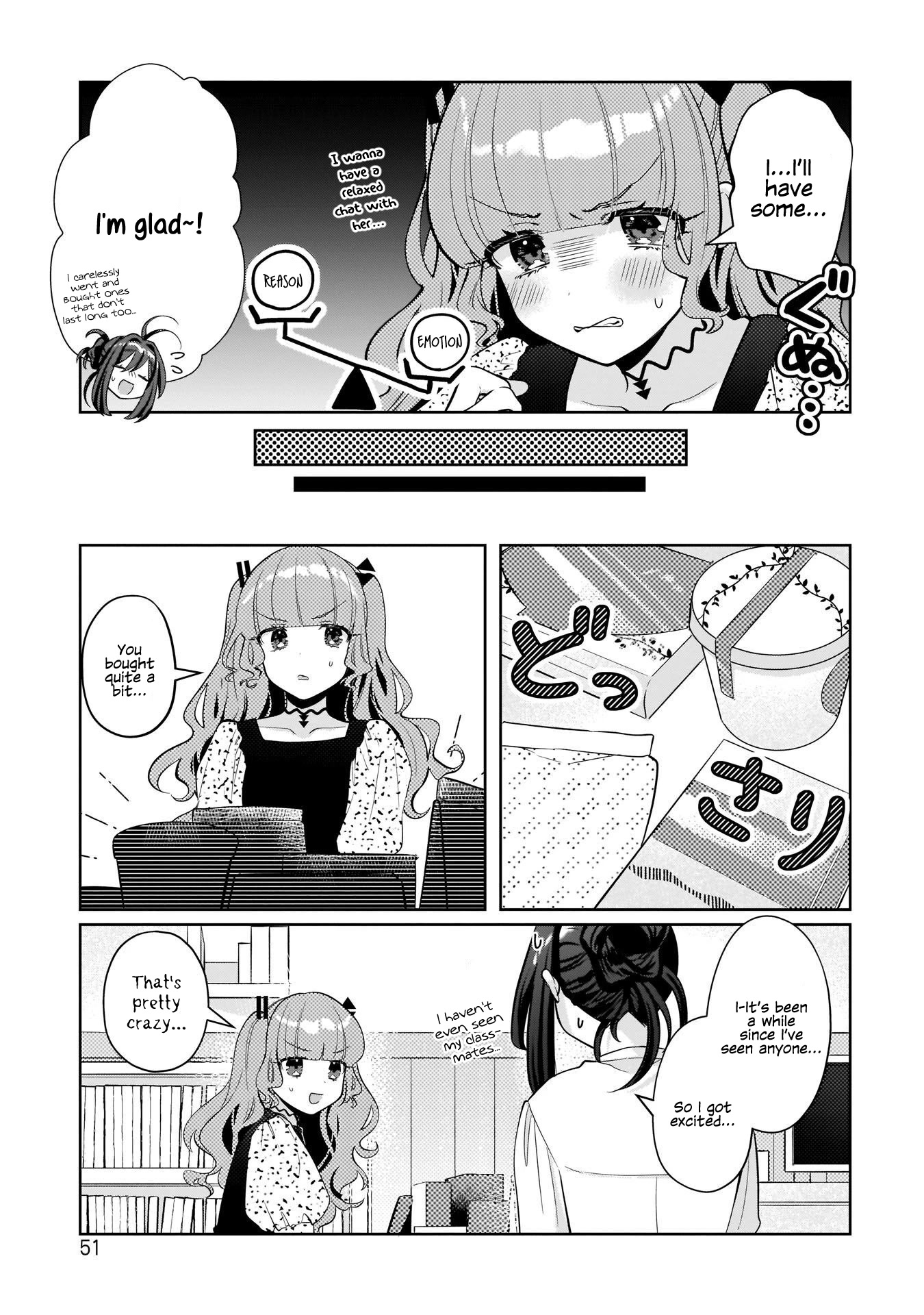 My Favorite Vtuber Is My Student and I'm Her Artist!? Chapter 11 page 7 - Chapter 11: The Girl Known as the Little Devil