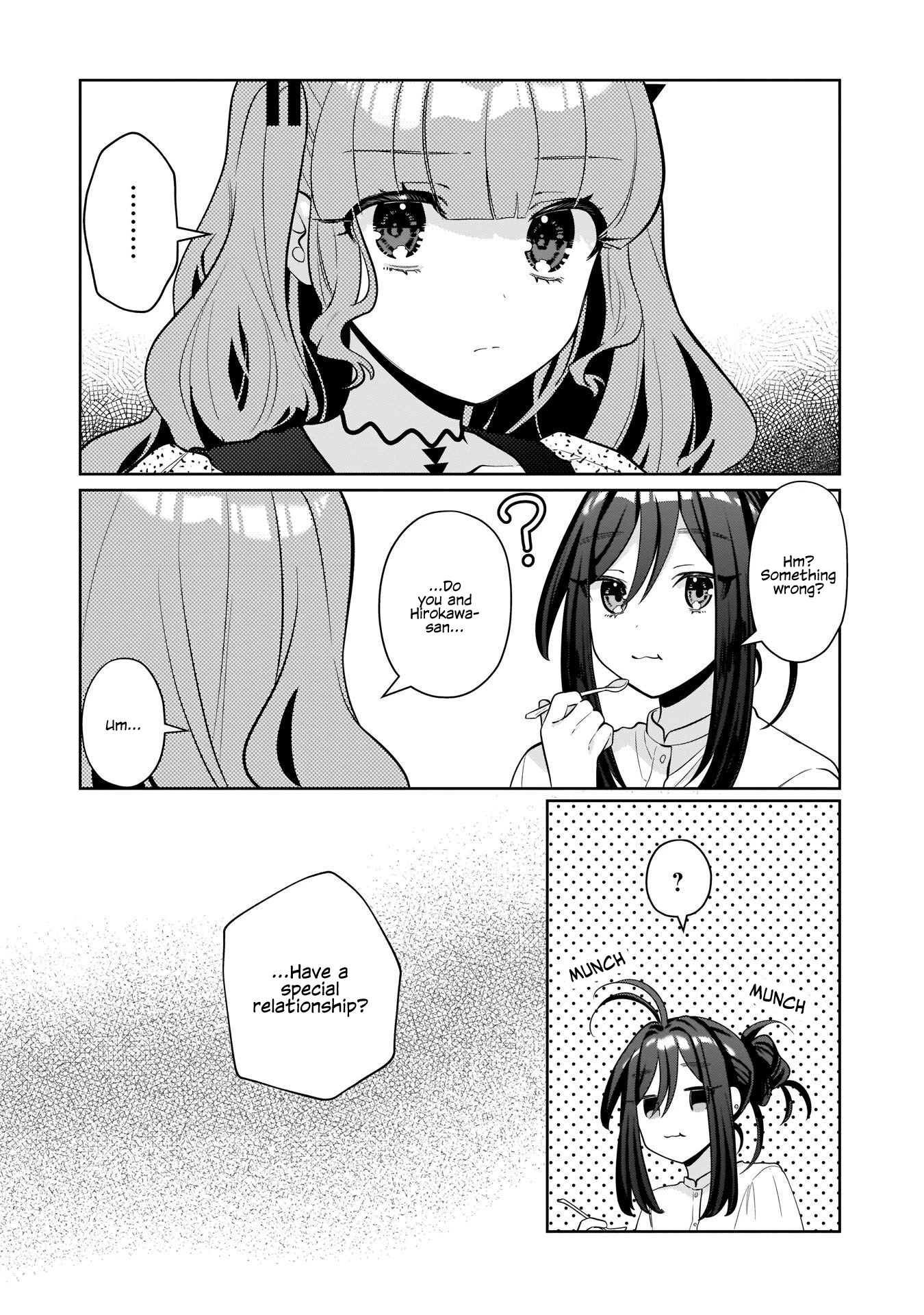 My Favorite Vtuber Is My Student and I'm Her Artist!? Chapter 11 page 9 - Chapter 11: The Girl Known as the Little Devil