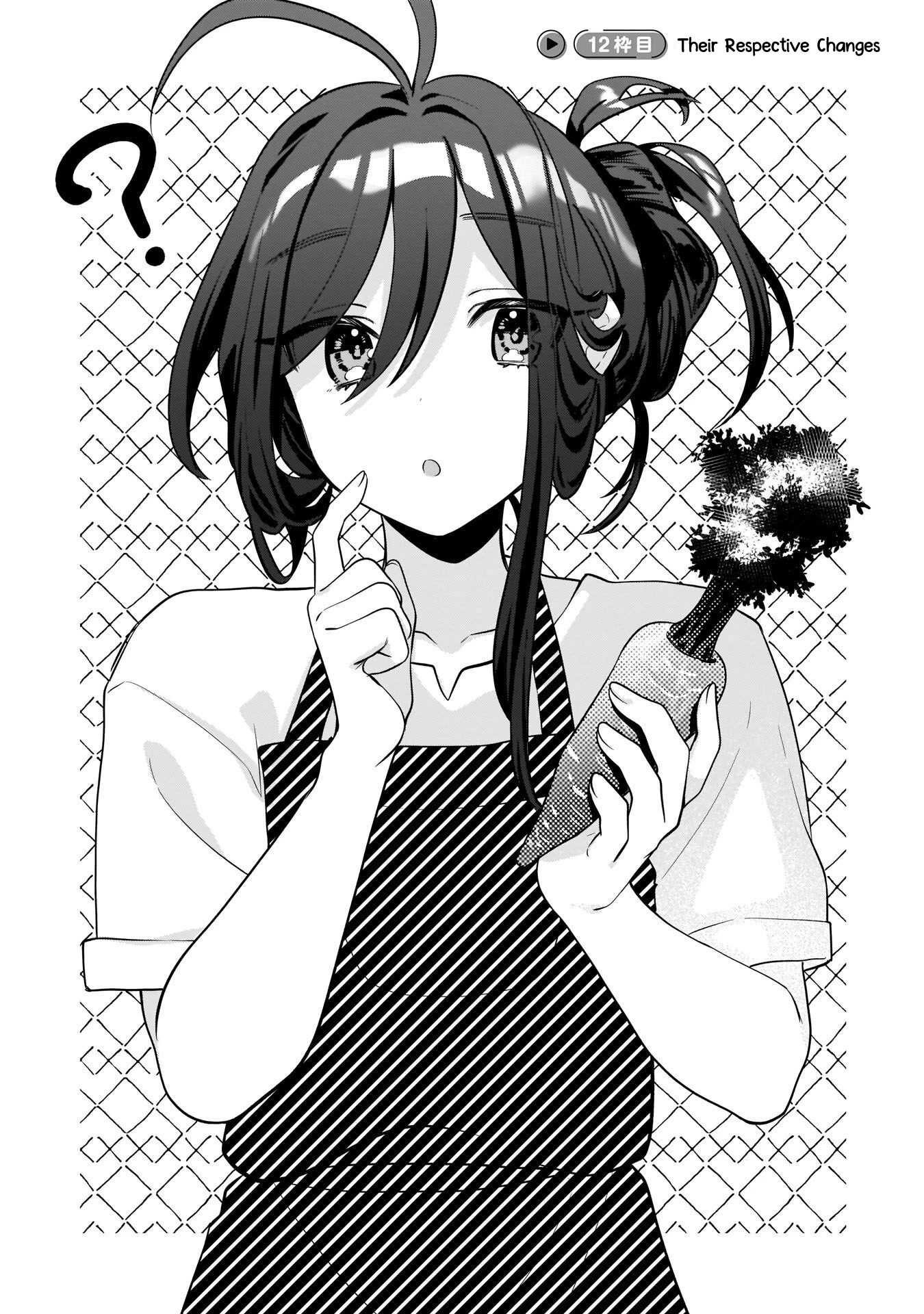 My Favorite Vtuber Is My Student and I'm Her Artist!? Chapter 12 page 3 - Chapter 12: Their Respective Changes