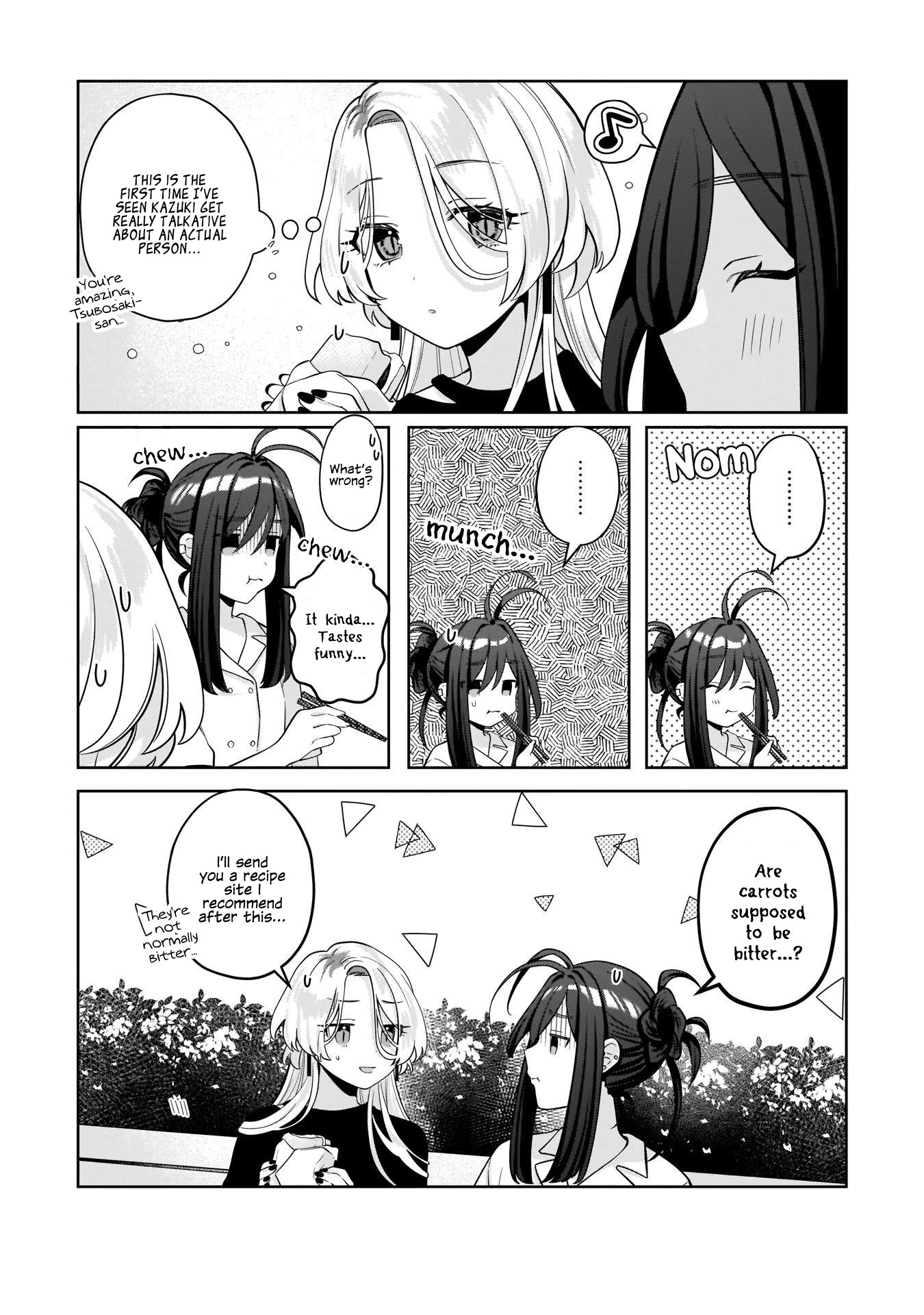 My Favorite Vtuber Is My Student and I'm Her Artist!? Chapter 12 page 8 - Chapter 12: Their Respective Changes