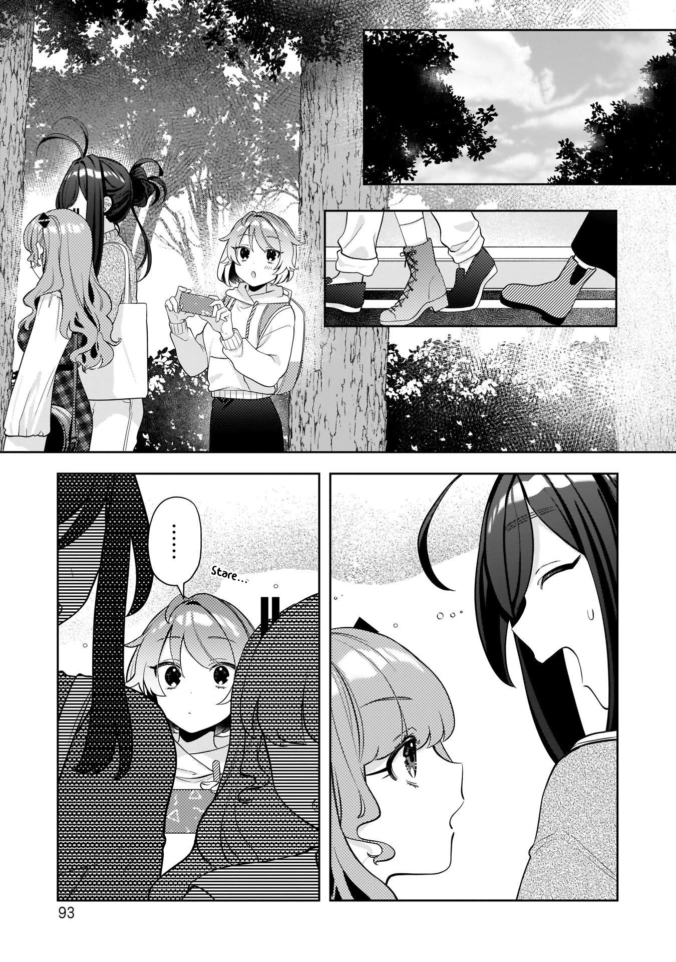 My Favorite Vtuber Is My Student and I'm Her Artist!? Chapter 13 page 11 - Chapter 13: Welcome to the School Festival: Part 1