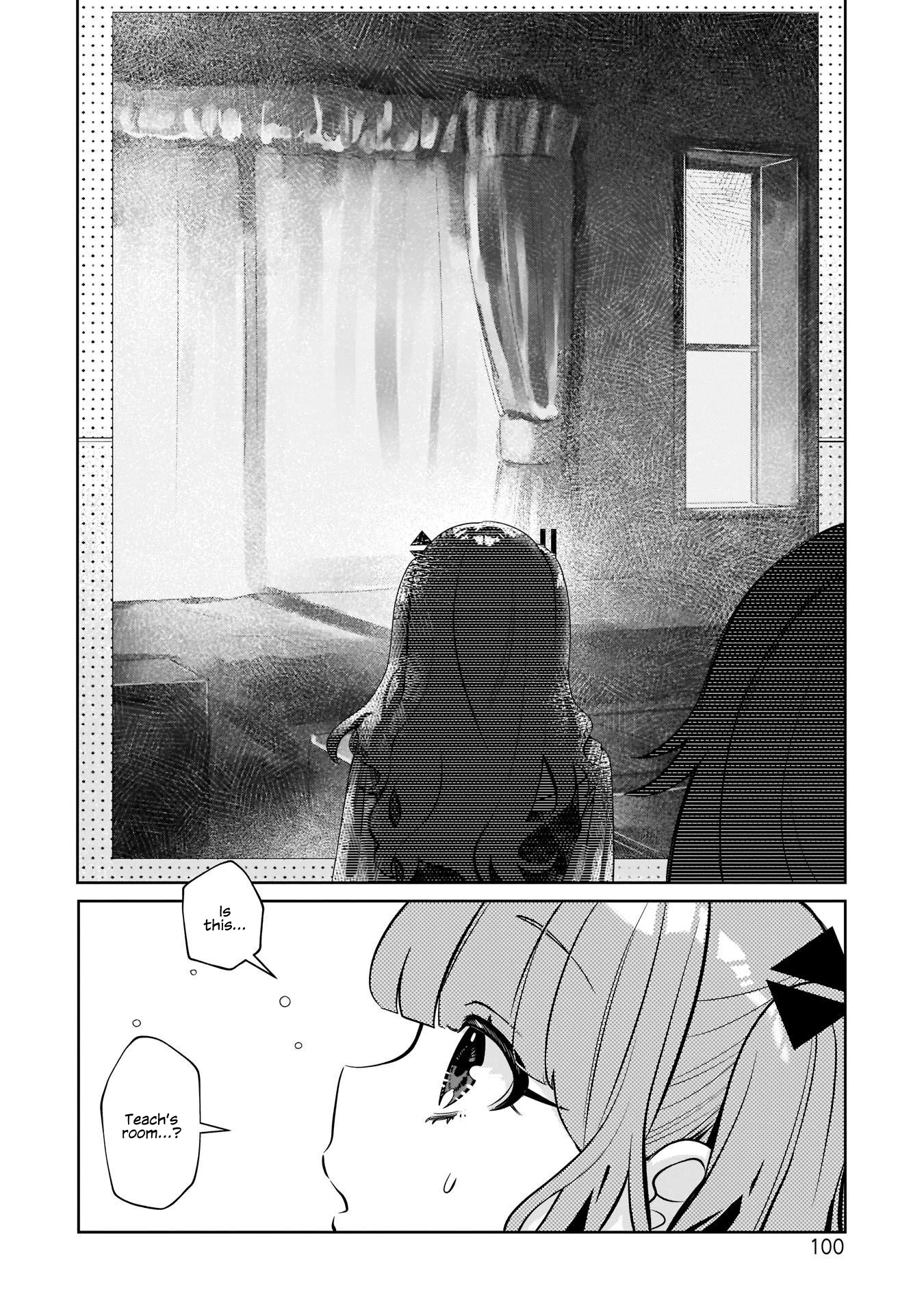 My Favorite Vtuber Is My Student and I'm Her Artist!? Chapter 13 page 18 - Chapter 13: Welcome to the School Festival: Part 1