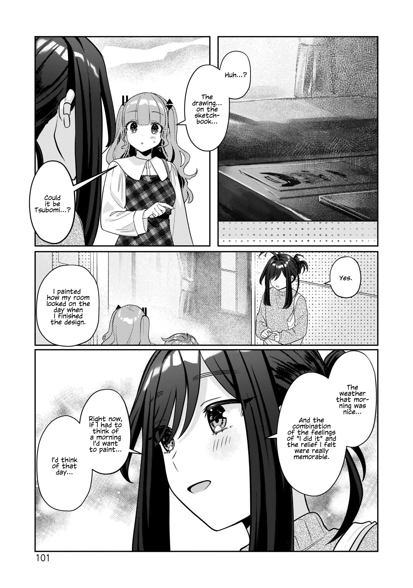 My Favorite Vtuber Is My Student and I'm Her Artist!? Chapter 13 page 19 - Chapter 13: Welcome to the School Festival: Part 1
