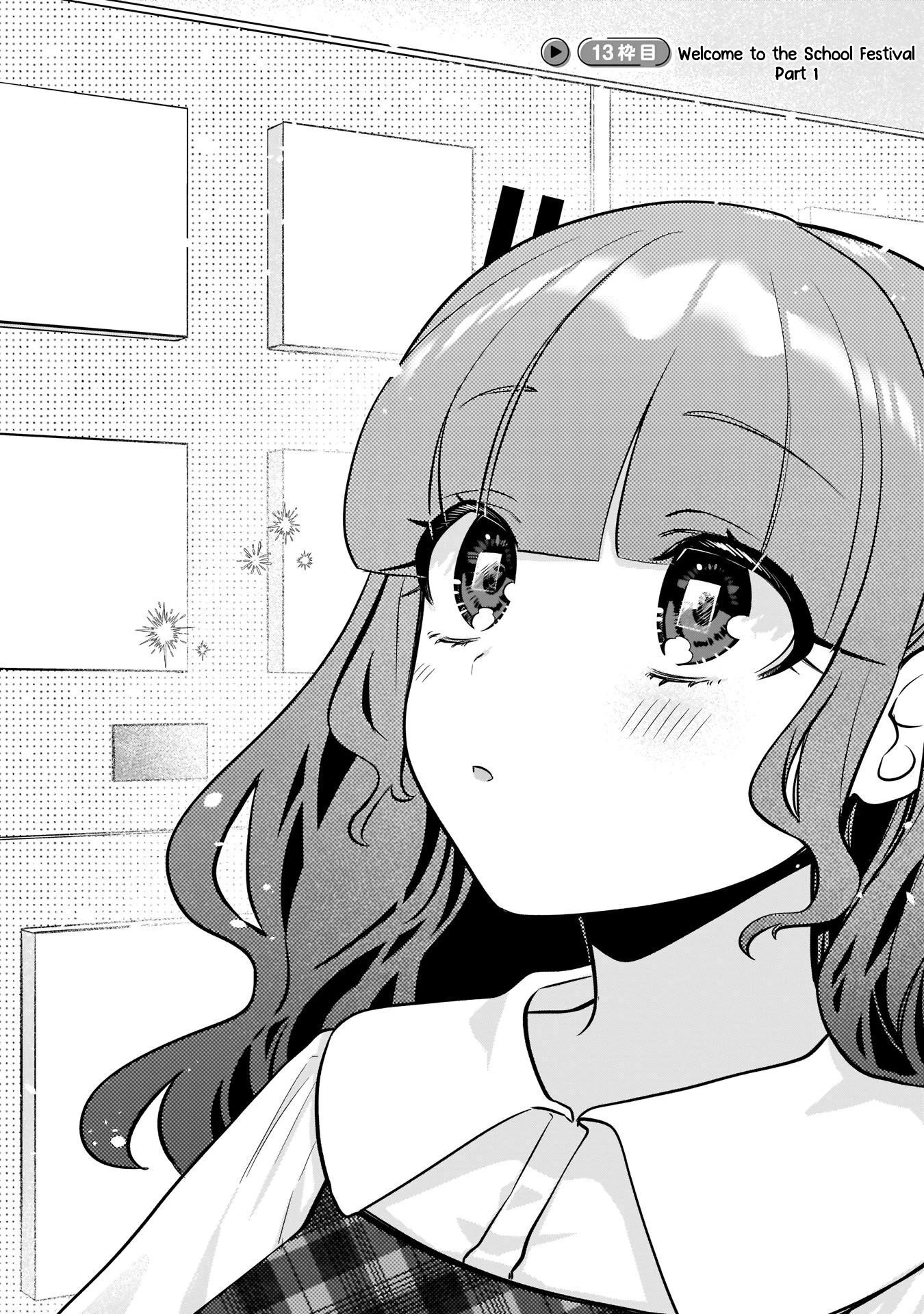 My Favorite Vtuber Is My Student and I'm Her Artist!? Chapter 13 page 2 - Chapter 13: Welcome to the School Festival: Part 1