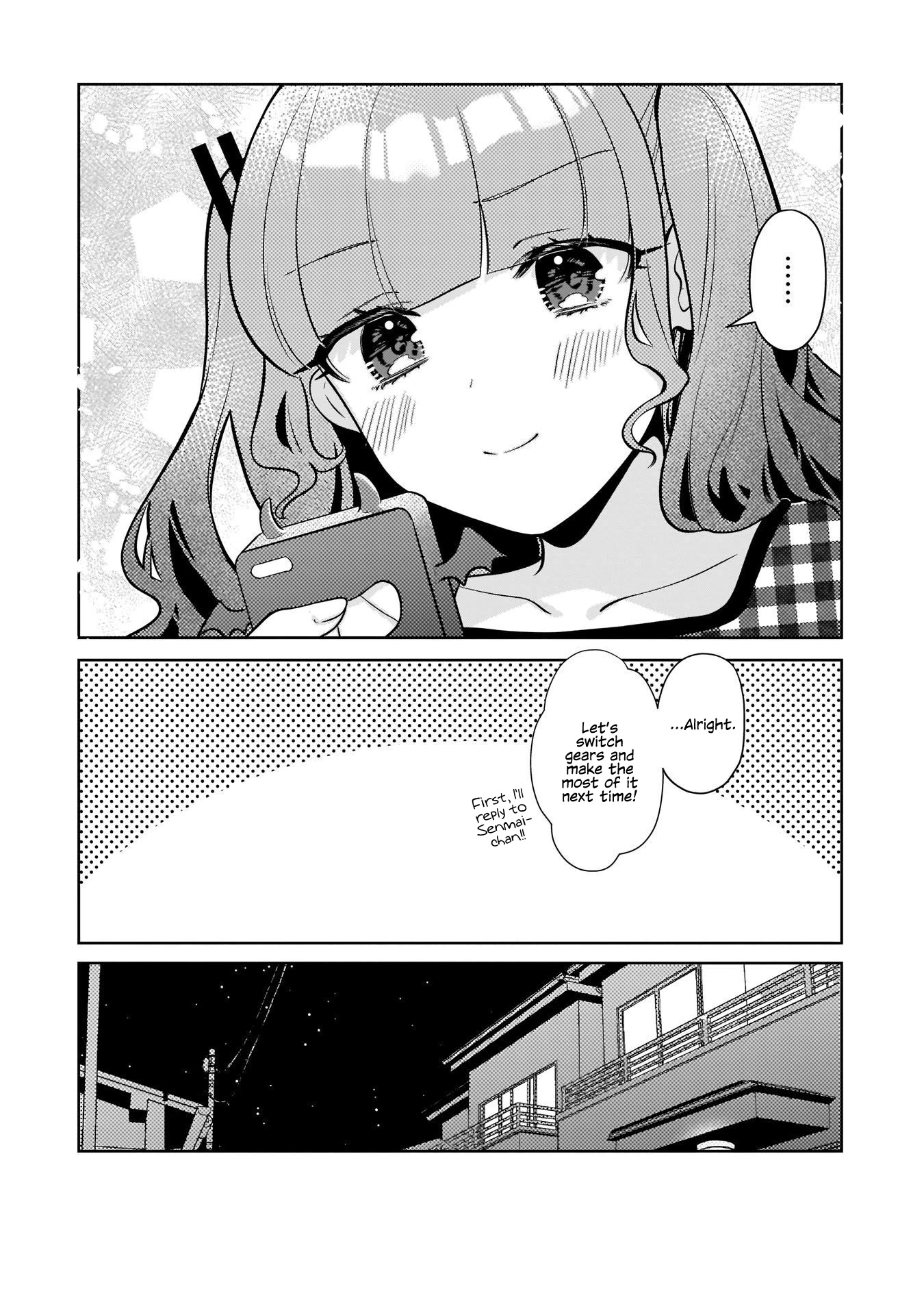 My Favorite Vtuber Is My Student and I'm Her Artist!? Chapter 13 page 8 - Chapter 13: Welcome to the School Festival: Part 1
