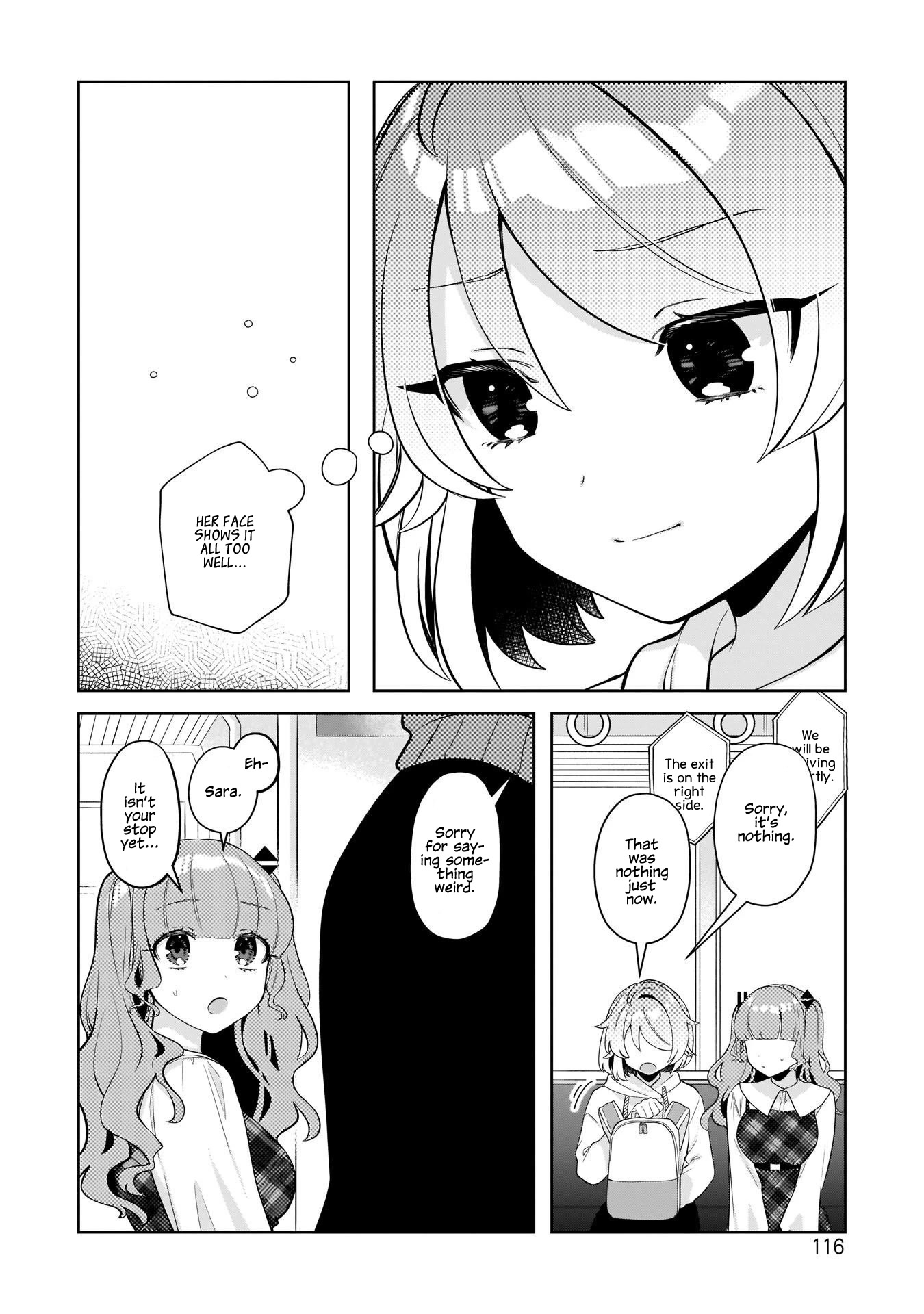 My Favorite Vtuber Is My Student and I'm Her Artist!? Chapter 14 page 10 - Chapter 14: Welcome to the School Festival: Part 2