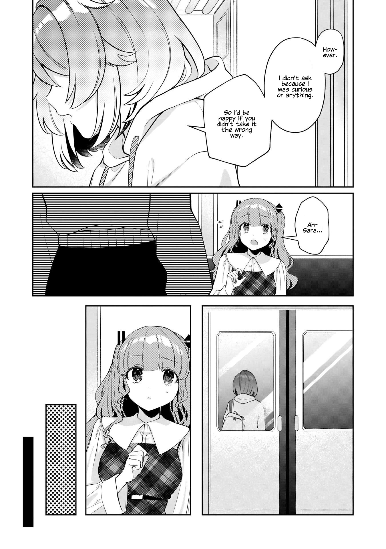 My Favorite Vtuber Is My Student and I'm Her Artist!? Chapter 14 page 11 - Chapter 14: Welcome to the School Festival: Part 2