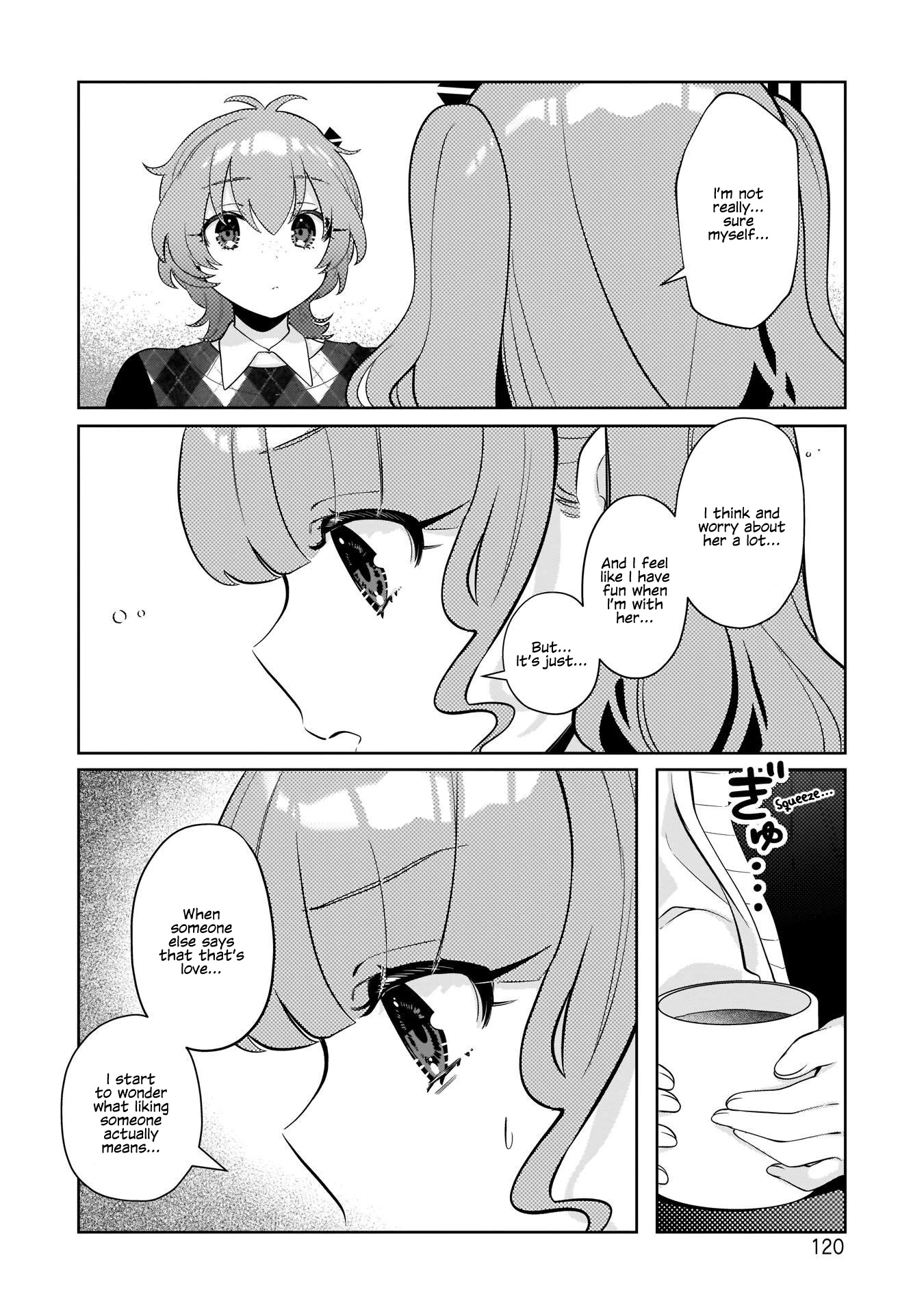My Favorite Vtuber Is My Student and I'm Her Artist!? Chapter 14 page 14 - Chapter 14: Welcome to the School Festival: Part 2