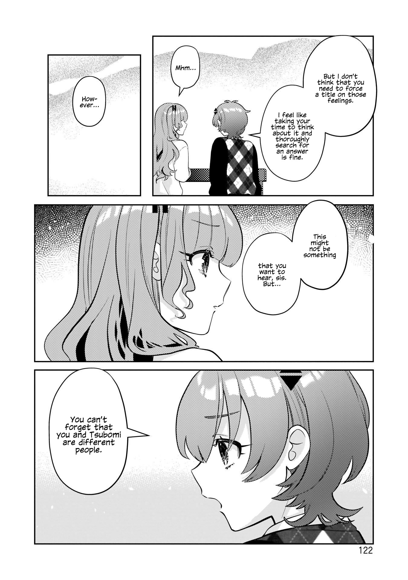 My Favorite Vtuber Is My Student and I'm Her Artist!? Chapter 14 page 16 - Chapter 14: Welcome to the School Festival: Part 2