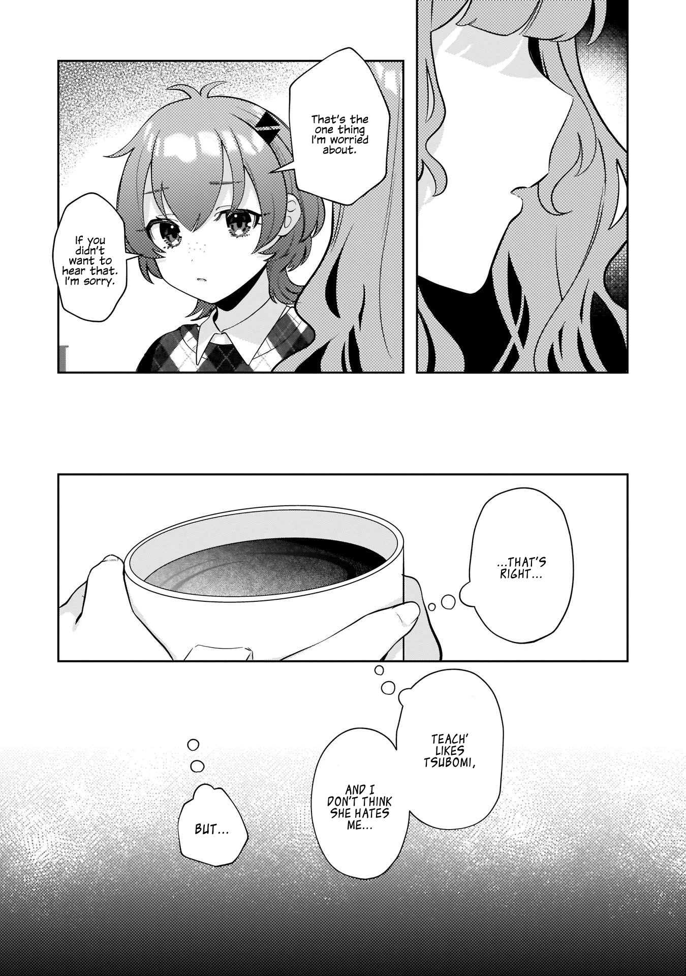 My Favorite Vtuber Is My Student and I'm Her Artist!? Chapter 14 page 17 - Chapter 14: Welcome to the School Festival: Part 2
