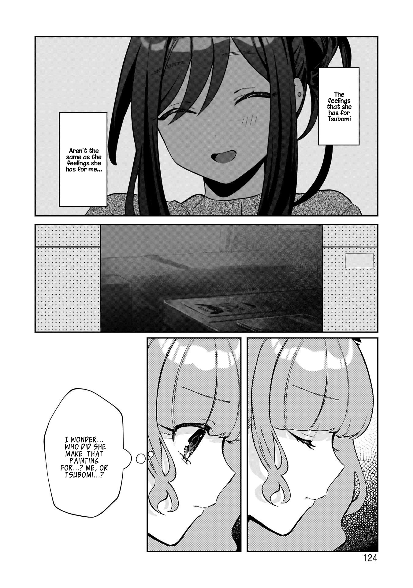 My Favorite Vtuber Is My Student and I'm Her Artist!? Chapter 14 page 18 - Chapter 14: Welcome to the School Festival: Part 2