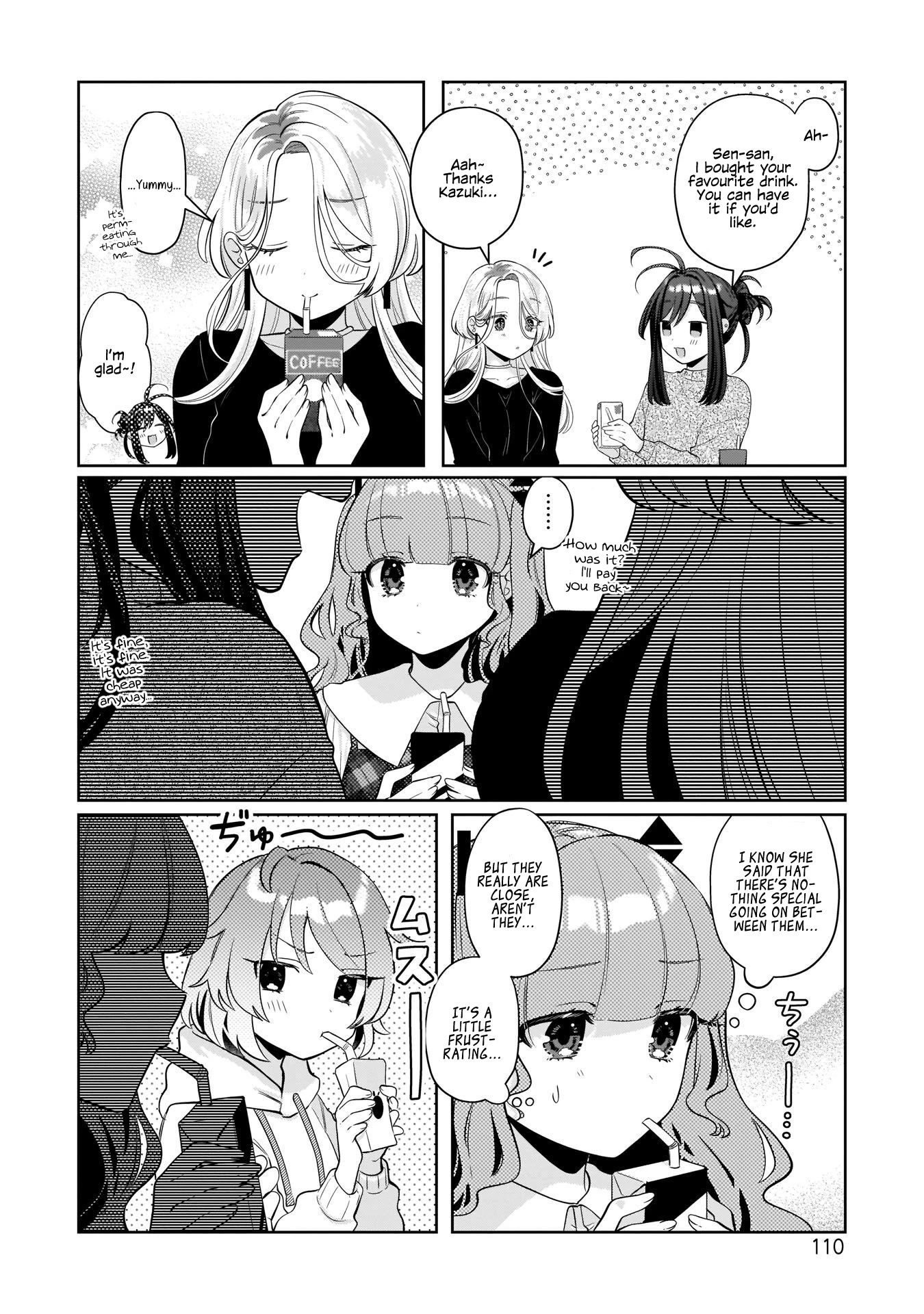 My Favorite Vtuber Is My Student and I'm Her Artist!? Chapter 14 page 4 - Chapter 14: Welcome to the School Festival: Part 2