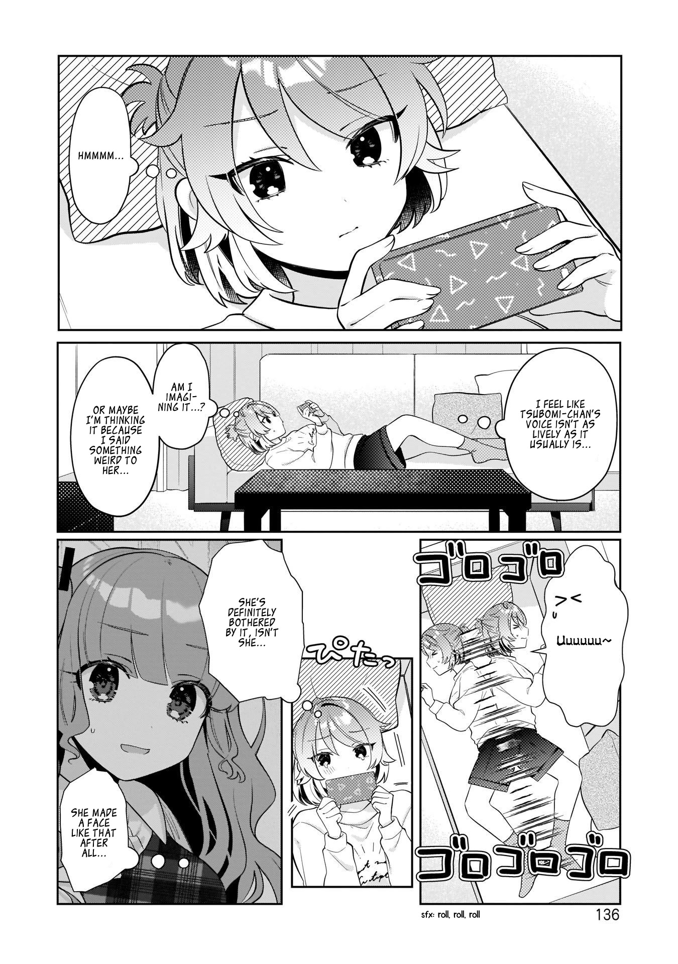 My Favorite Vtuber Is My Student and I'm Her Artist!? Chapter 15 page 10 - Chapter 15: One Step Forward, One Step Back.