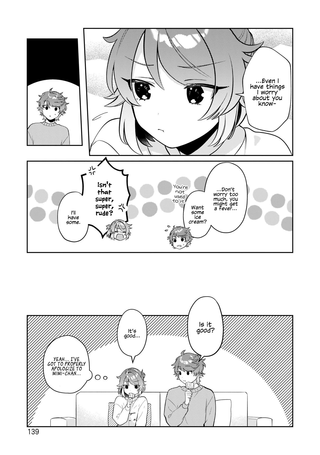 My Favorite Vtuber Is My Student and I'm Her Artist!? Chapter 15 page 13 - Chapter 15: One Step Forward, One Step Back.