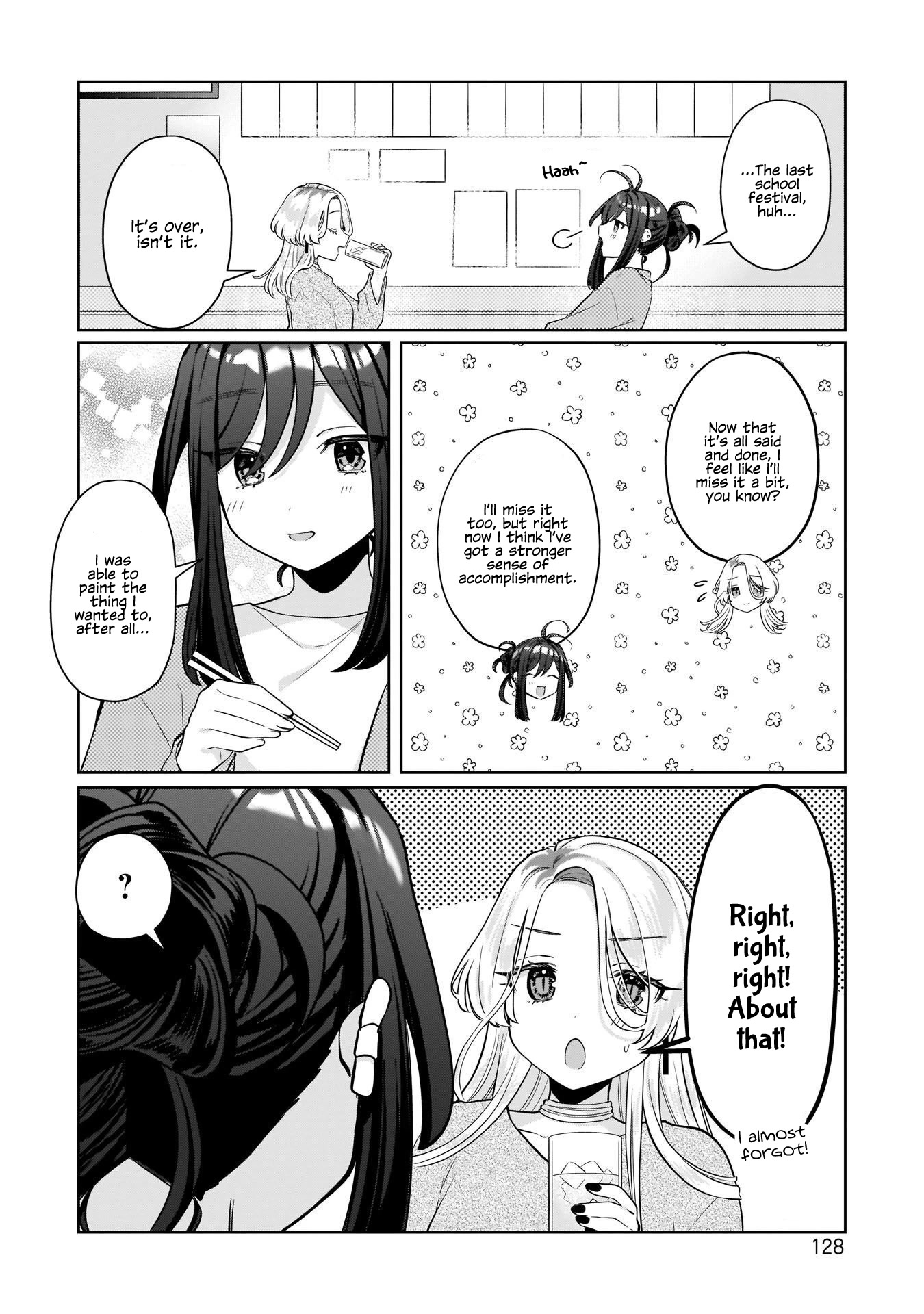 My Favorite Vtuber Is My Student and I'm Her Artist!? Chapter 15 page 2 - Chapter 15: One Step Forward, One Step Back.