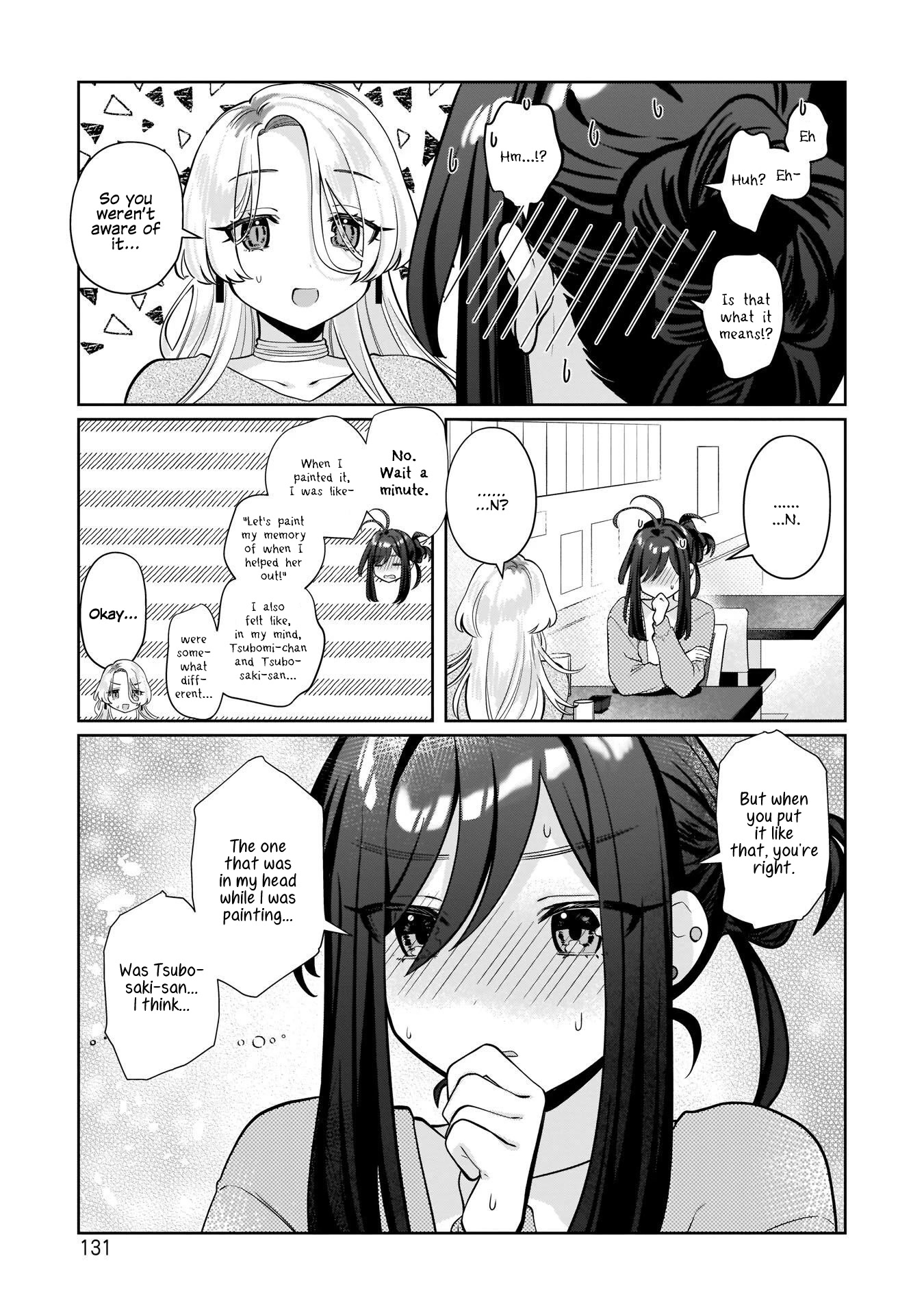 My Favorite Vtuber Is My Student and I'm Her Artist!? Chapter 15 page 5 - Chapter 15: One Step Forward, One Step Back.