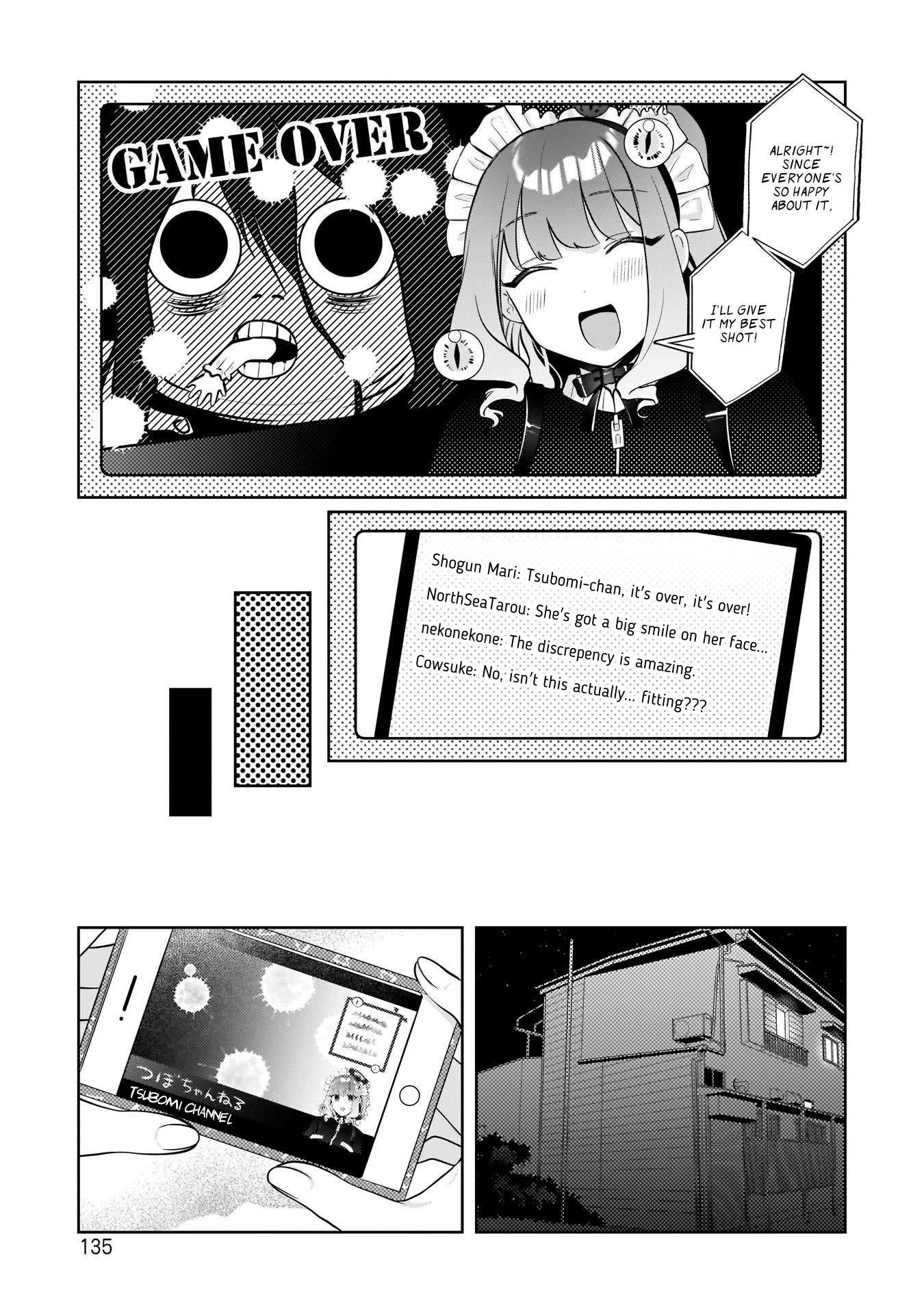 My Favorite Vtuber Is My Student and I'm Her Artist!? Chapter 15 page 9 - Chapter 15: One Step Forward, One Step Back.