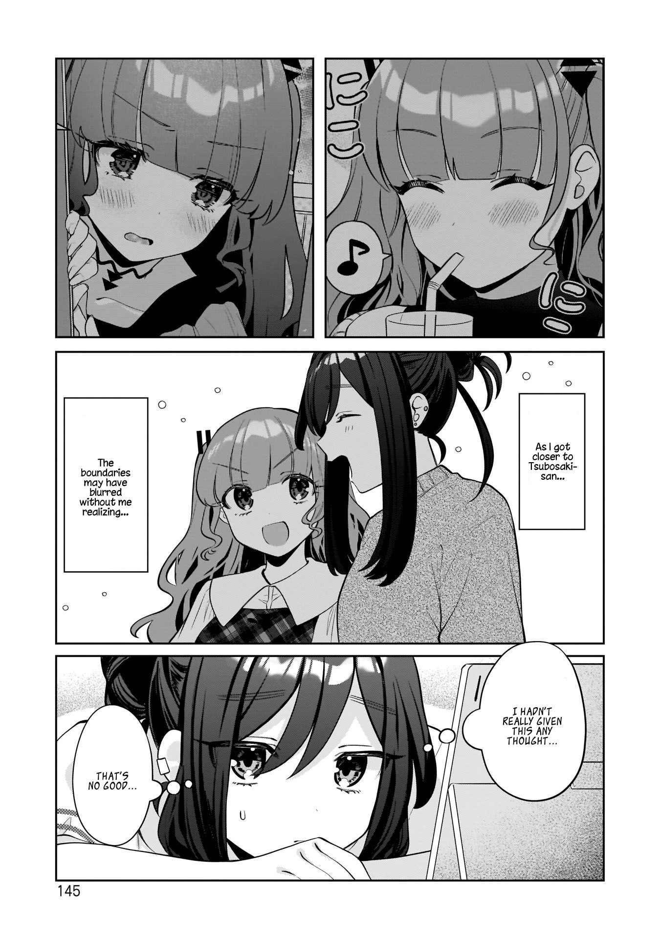 My Favorite Vtuber Is My Student and I'm Her Artist!? Chapter 16 page 5 - Chapter 16: Fear! The Cluster Mascot
