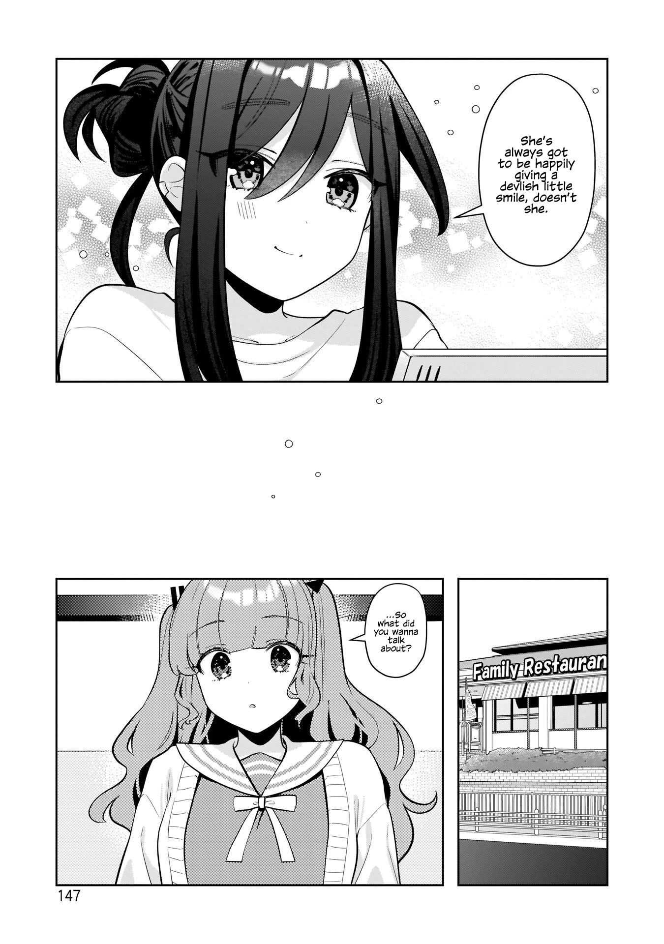 My Favorite Vtuber Is My Student and I'm Her Artist!? Chapter 16 page 7 - Chapter 16: Fear! The Cluster Mascot