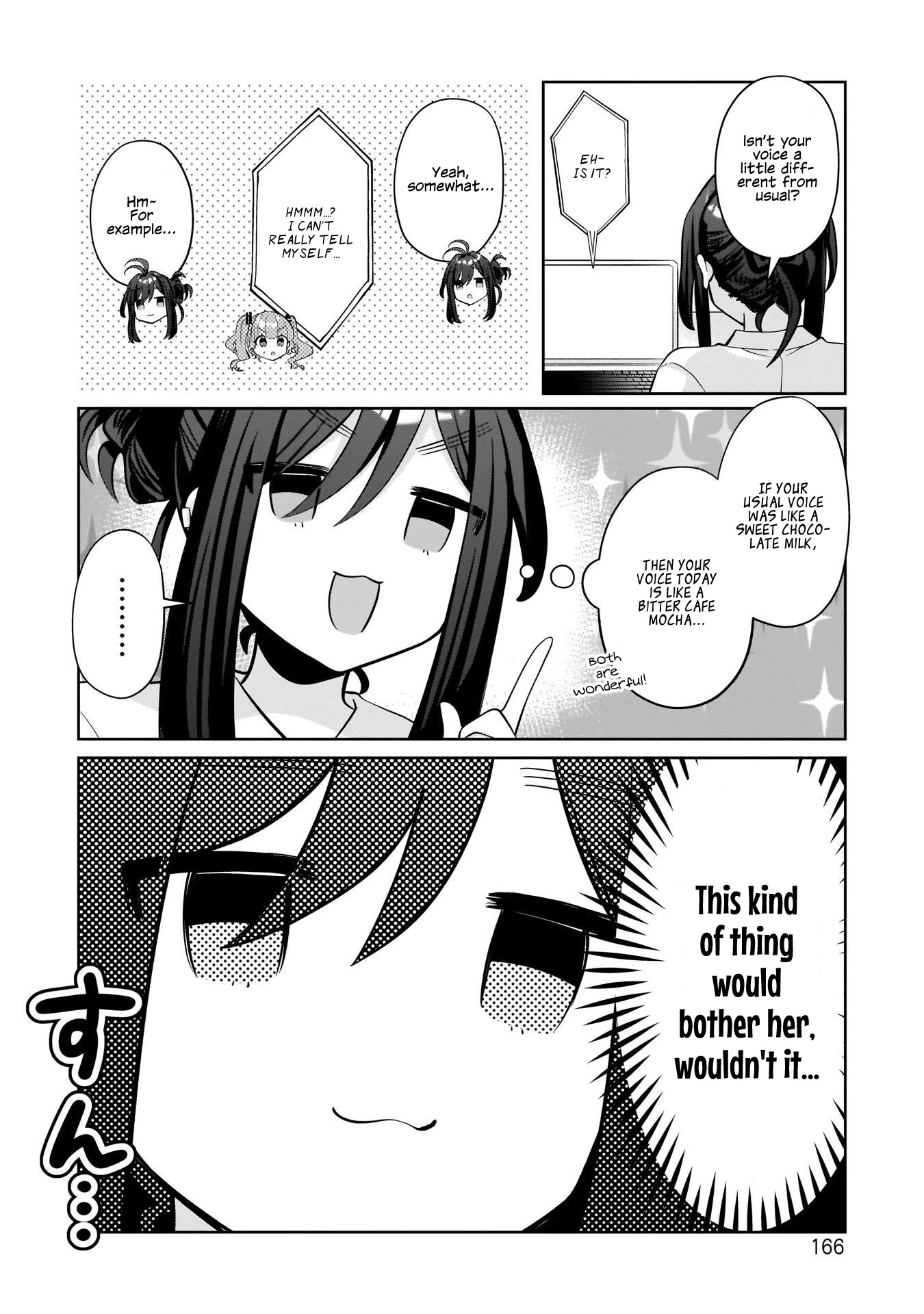My Favorite Vtuber Is My Student and I'm Her Artist!? Chapter 17 page 10 - Chapter 17: Save Frequently...