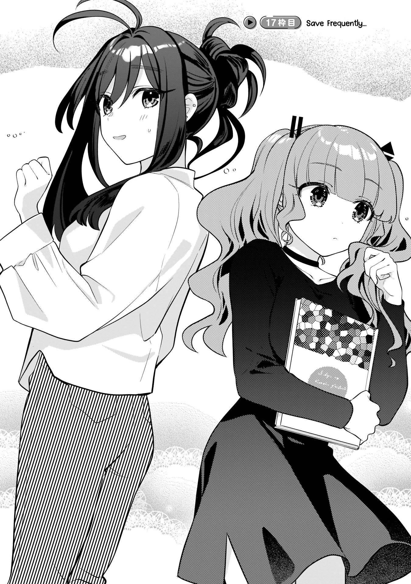 My Favorite Vtuber Is My Student and I'm Her Artist!? Chapter 17 page 2 - Chapter 17: Save Frequently...