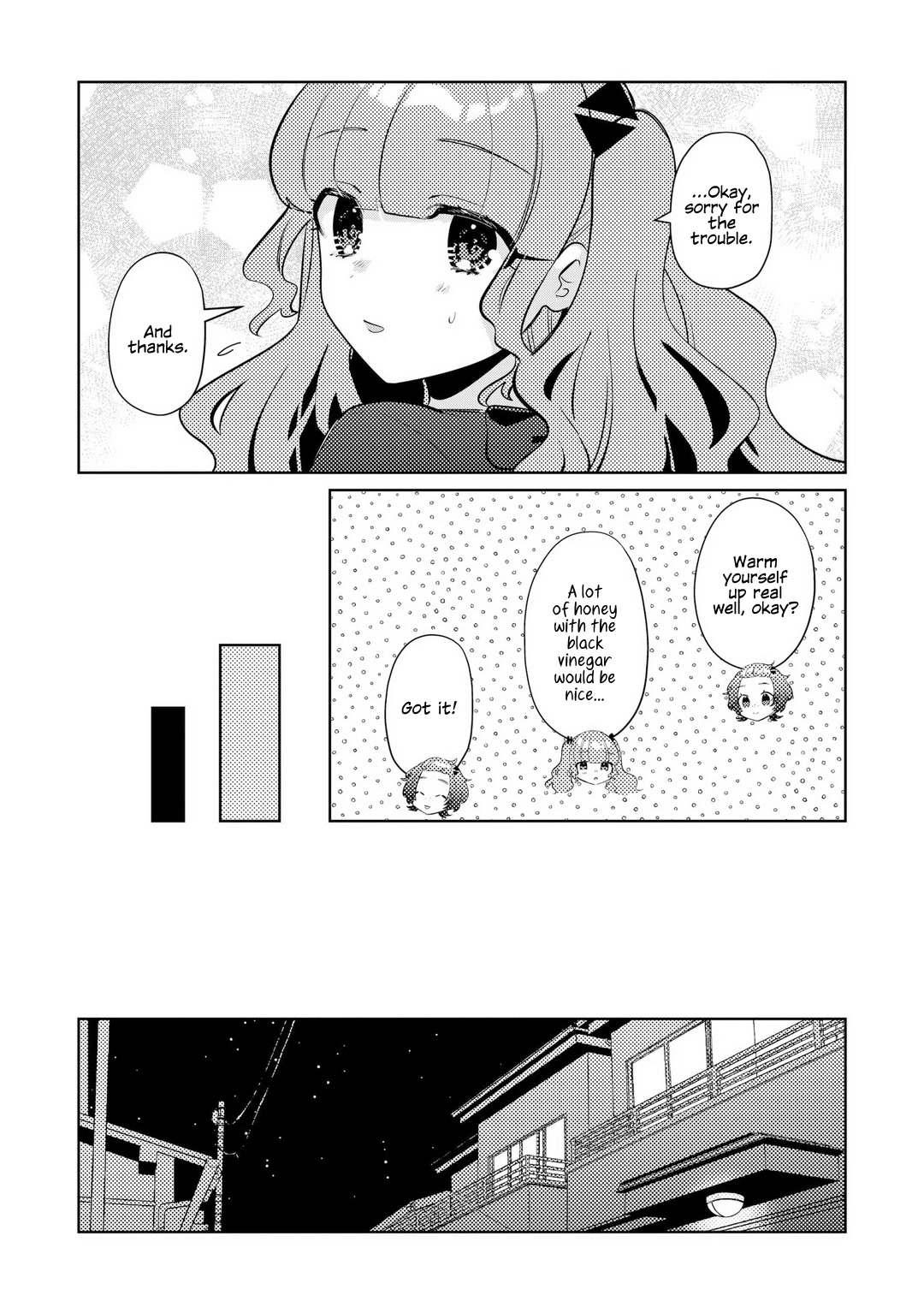 My Favorite Vtuber Is My Student and I'm Her Artist!? Chapter 18 page 13 - Chapter 18: Wriggling Nightmare-kun