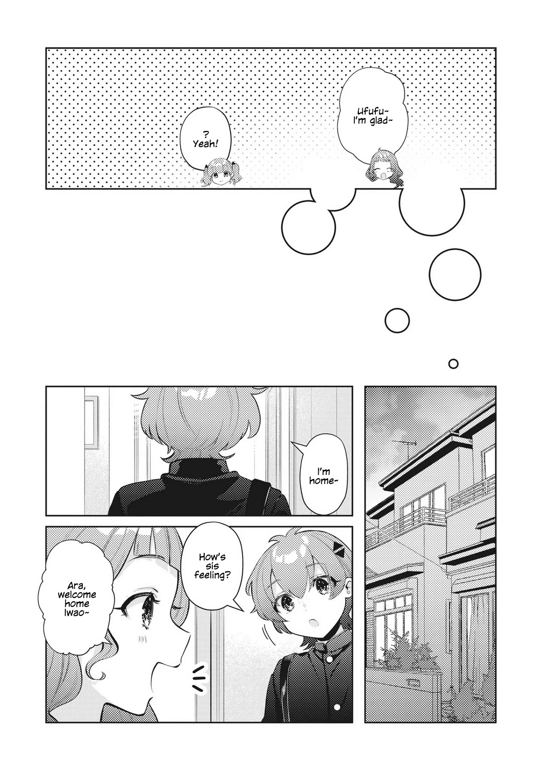 My Favorite Vtuber Is My Student and I'm Her Artist!? Chapter 19 page 12 - Chapter 19: Once Upon a Time