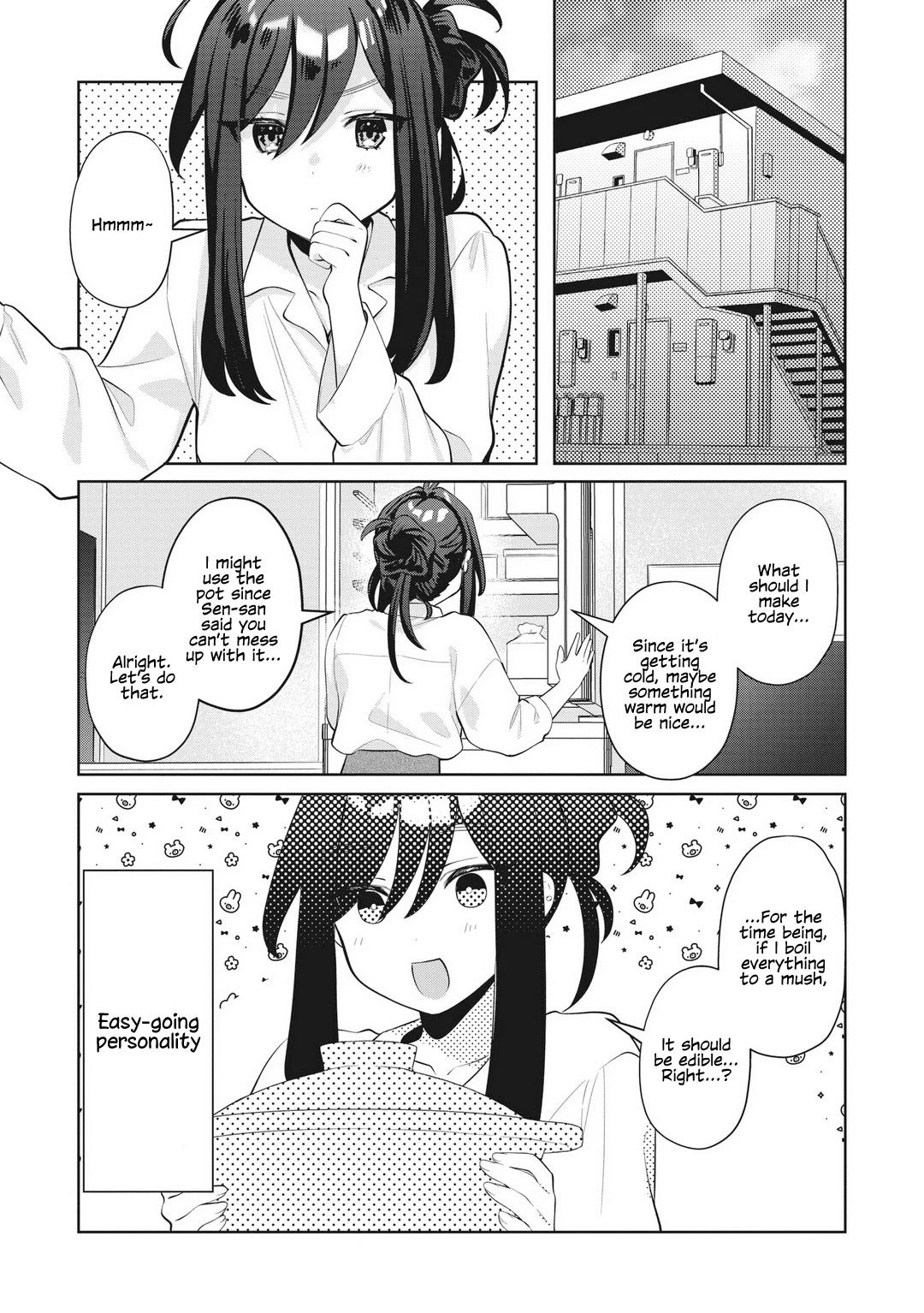 My Favorite Vtuber Is My Student and I'm Her Artist!? Chapter 19 page 14 - Chapter 19: Once Upon a Time