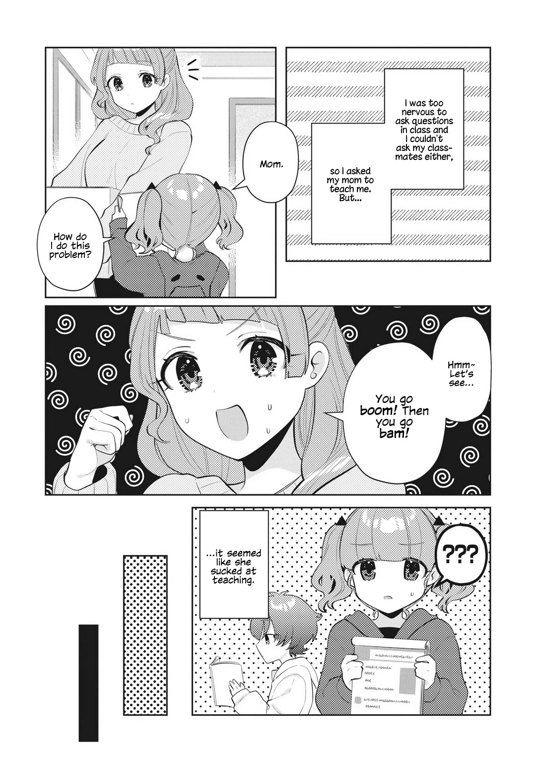 My Favorite Vtuber Is My Student and I'm Her Artist!? Chapter 19 page 3 - Chapter 19: Once Upon a Time