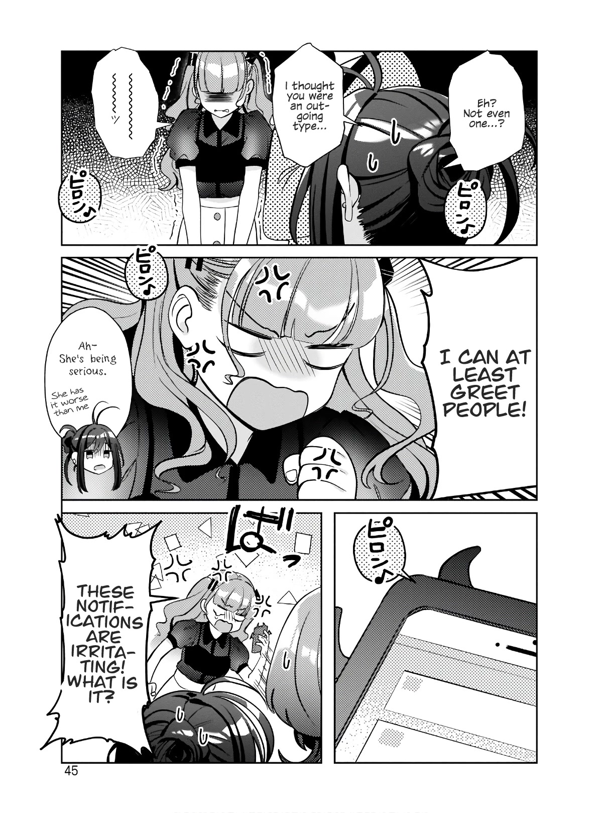 My Favorite Vtuber Is My Student and I'm Her Artist!? Chapter 2 page 9 - Chapter 2: #HelpingOut