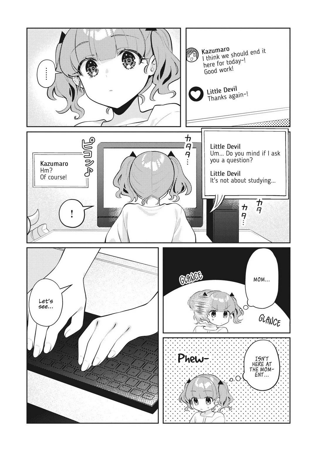 My Favorite Vtuber Is My Student and I'm Her Artist!? Chapter 20 page 10 - Chapter 20: A Certain Place