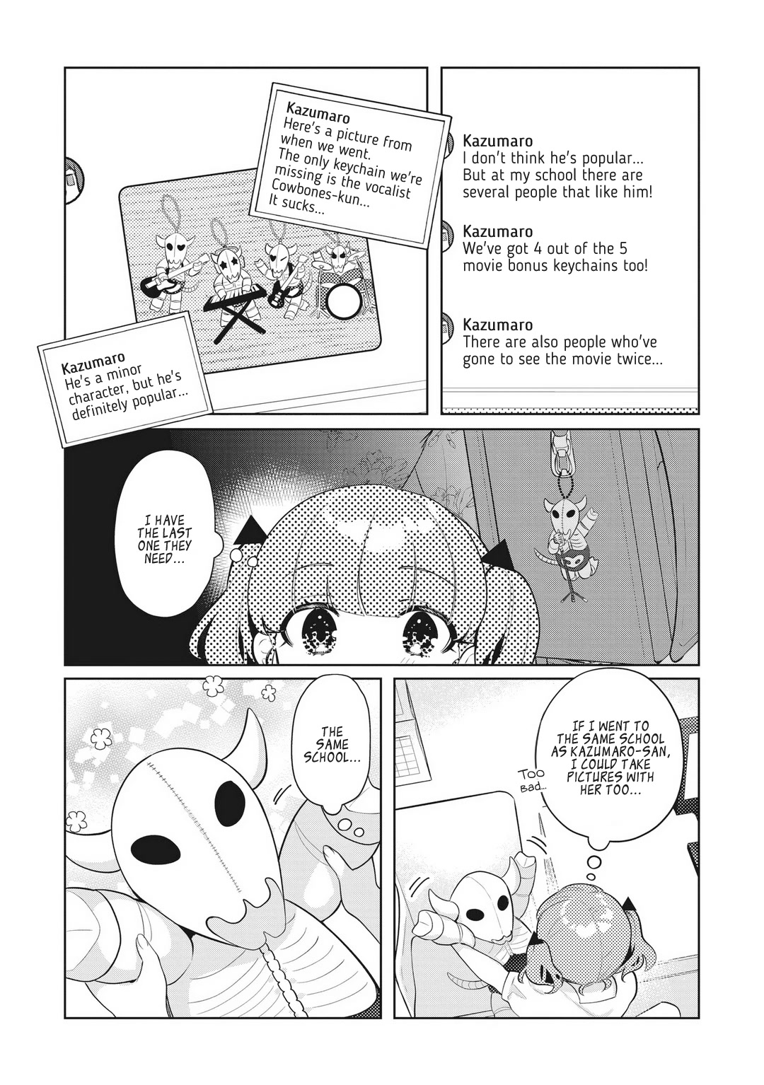 My Favorite Vtuber Is My Student and I'm Her Artist!? Chapter 20 page 13 - Chapter 20: A Certain Place