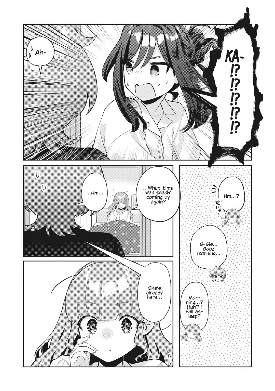 My Favorite Vtuber Is My Student and I'm Her Artist!? Chapter 20 page 17 - Chapter 20: A Certain Place