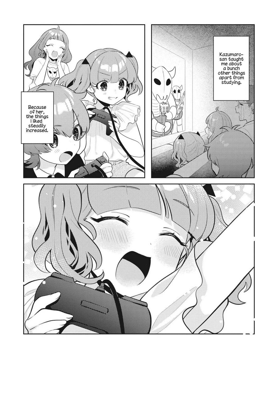 My Favorite Vtuber Is My Student and I'm Her Artist!? Chapter 20 page 6 - Chapter 20: A Certain Place