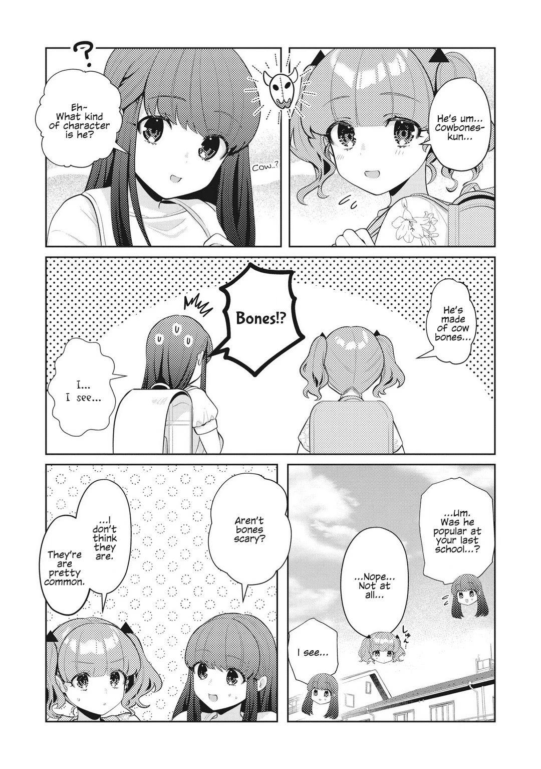 My Favorite Vtuber Is My Student and I'm Her Artist!? Chapter 20 page 8 - Chapter 20: A Certain Place