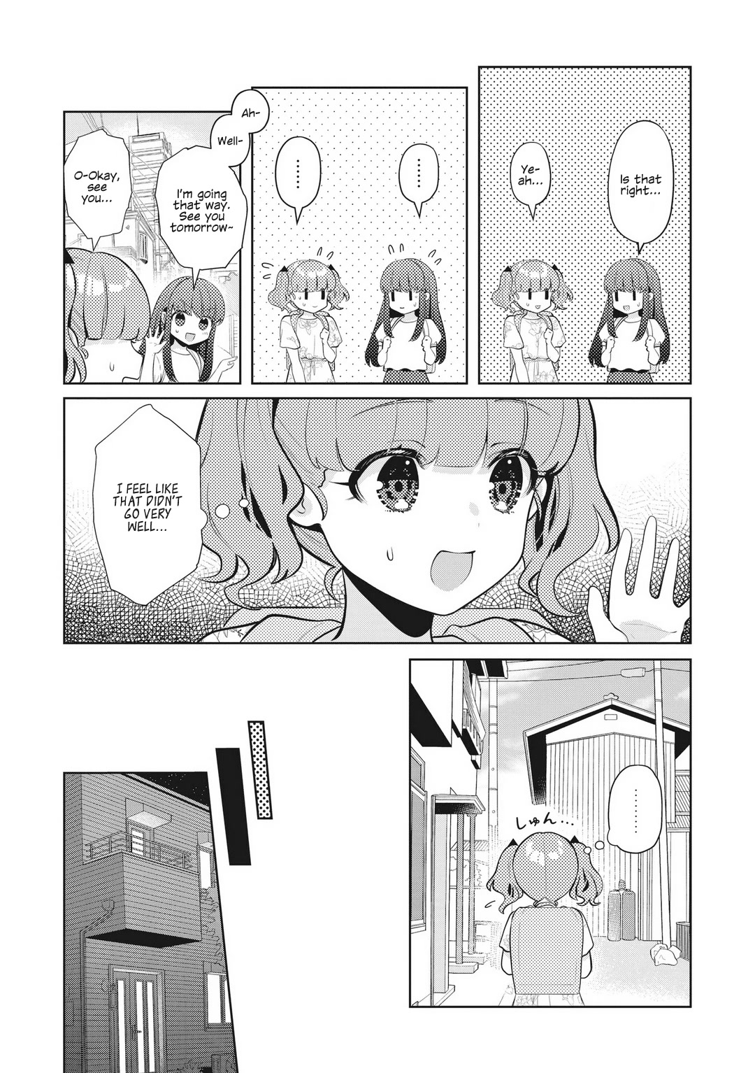 My Favorite Vtuber Is My Student and I'm Her Artist!? Chapter 20 page 9 - Chapter 20: A Certain Place