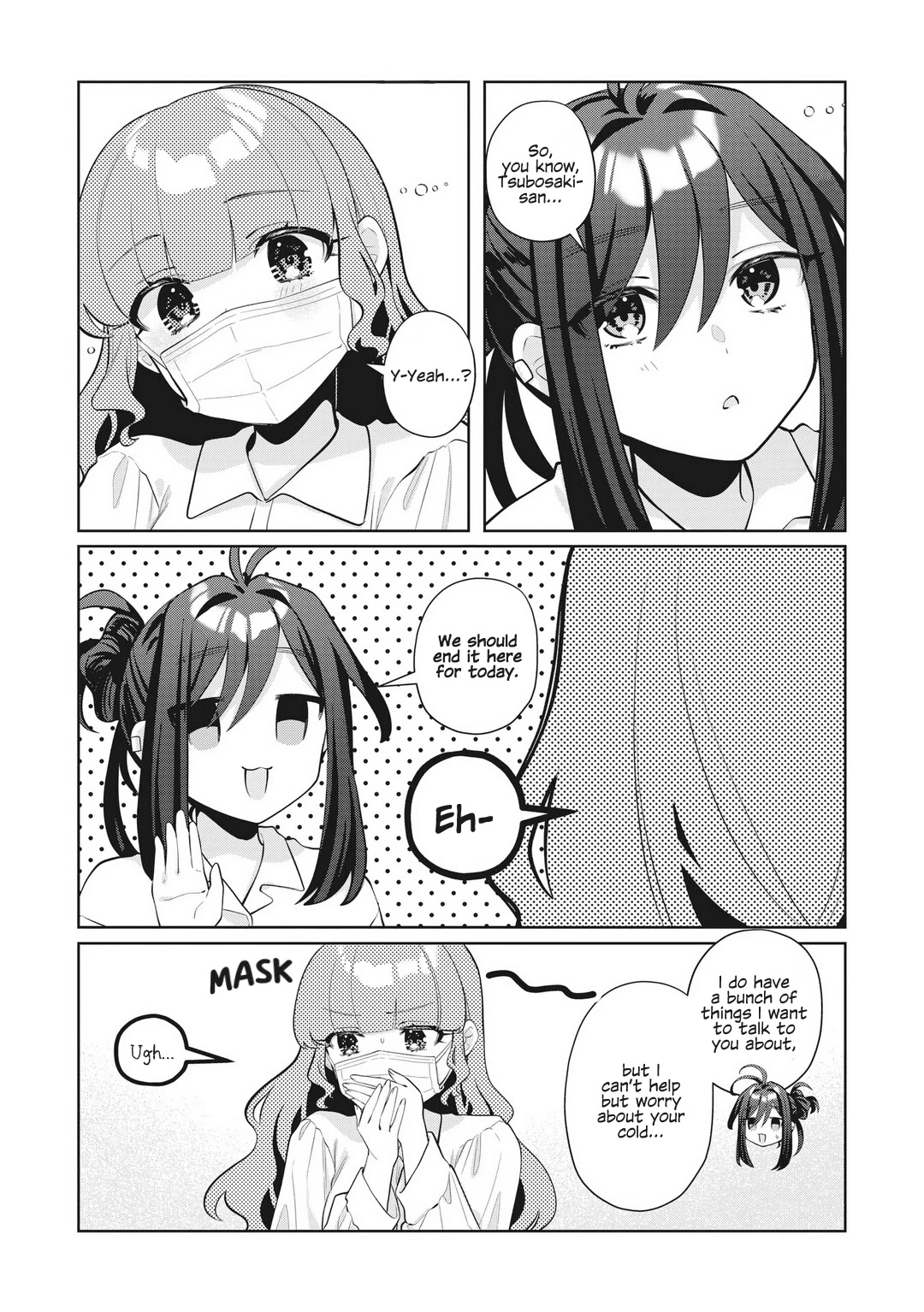 My Favorite Vtuber Is My Student and I'm Her Artist!? Chapter 21 page 15 - Chapter 21: Little Devil