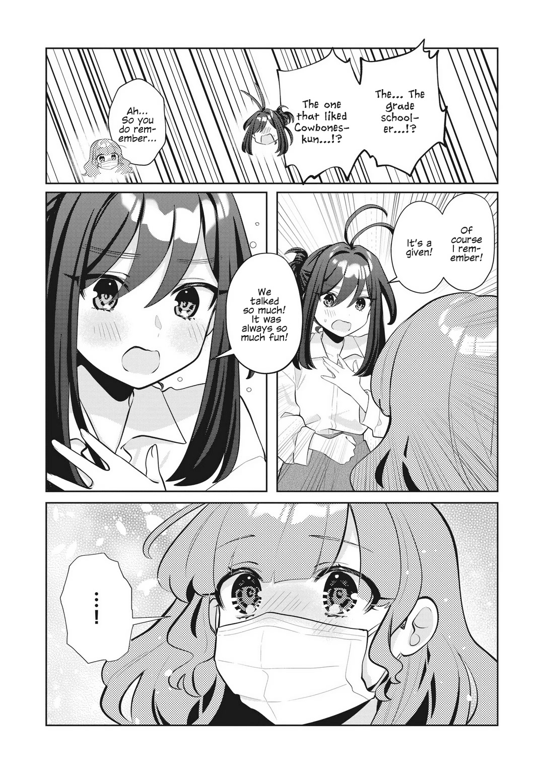My Favorite Vtuber Is My Student and I'm Her Artist!? Chapter 21 page 7 - Chapter 21: Little Devil