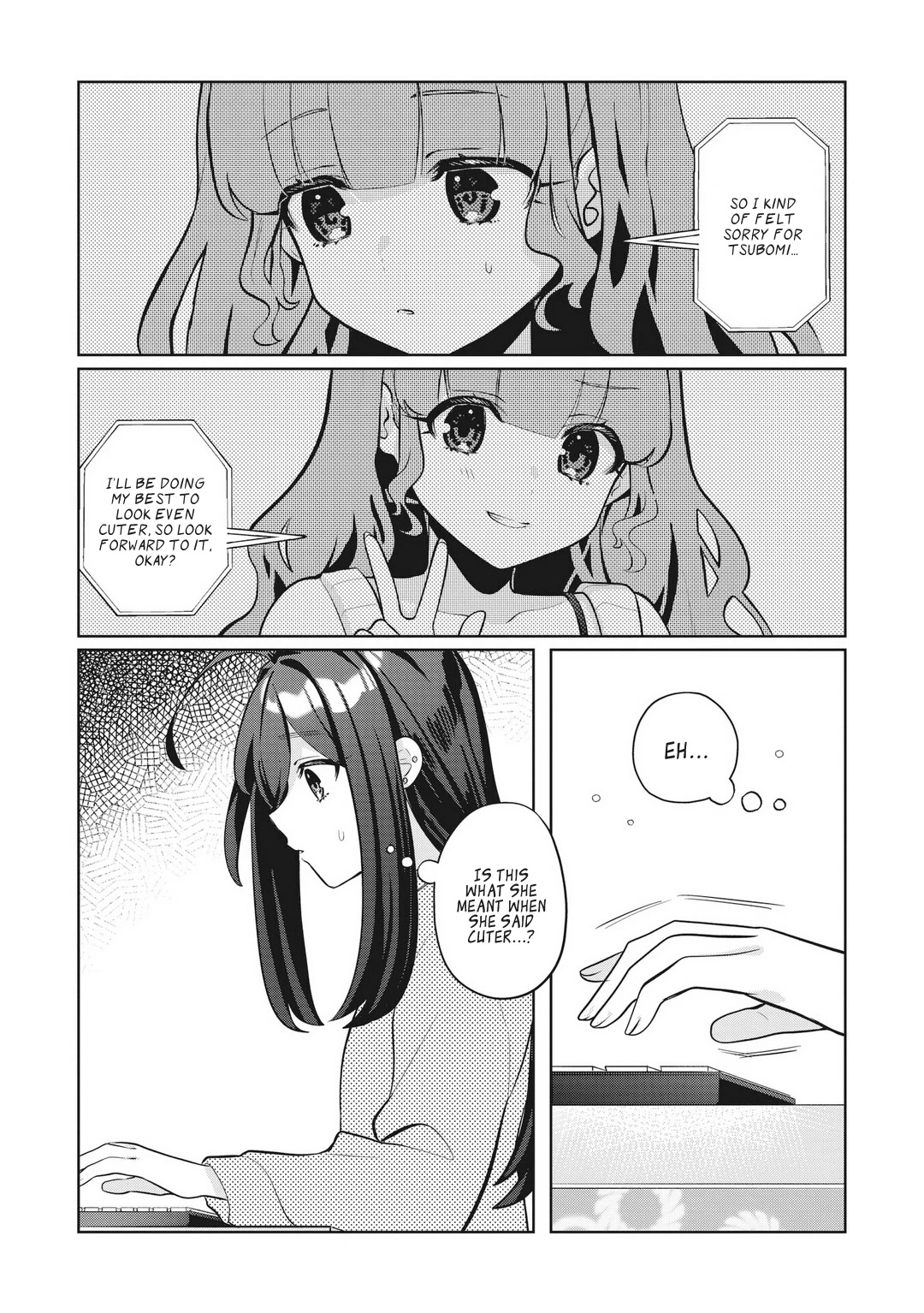 My Favorite Vtuber Is My Student and I'm Her Artist!? Chapter 22 page 13 - Chapter 22: I'm Streaming Today!