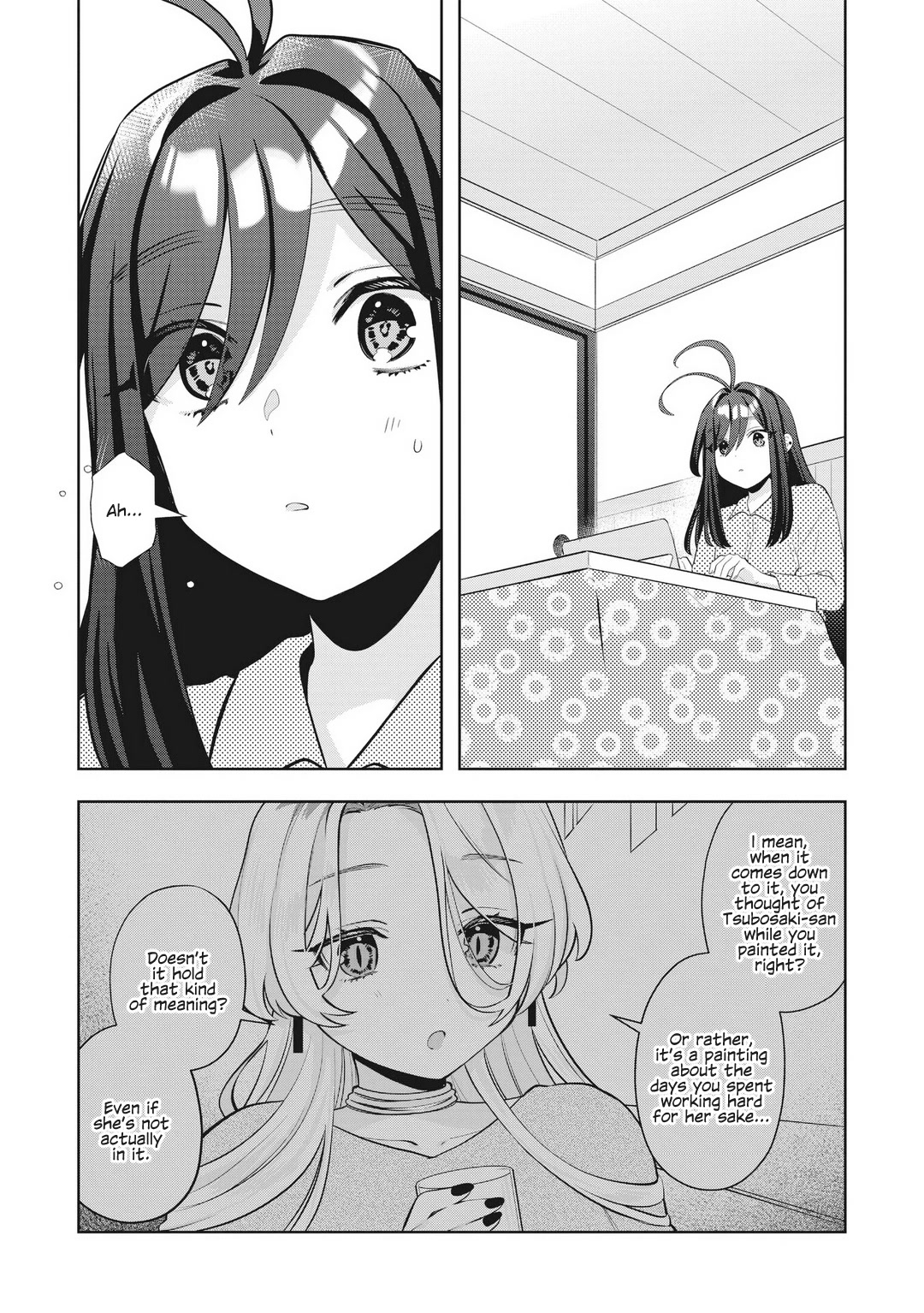 My Favorite Vtuber Is My Student and I'm Her Artist!? Chapter 22 page 15 - Chapter 22: I'm Streaming Today!