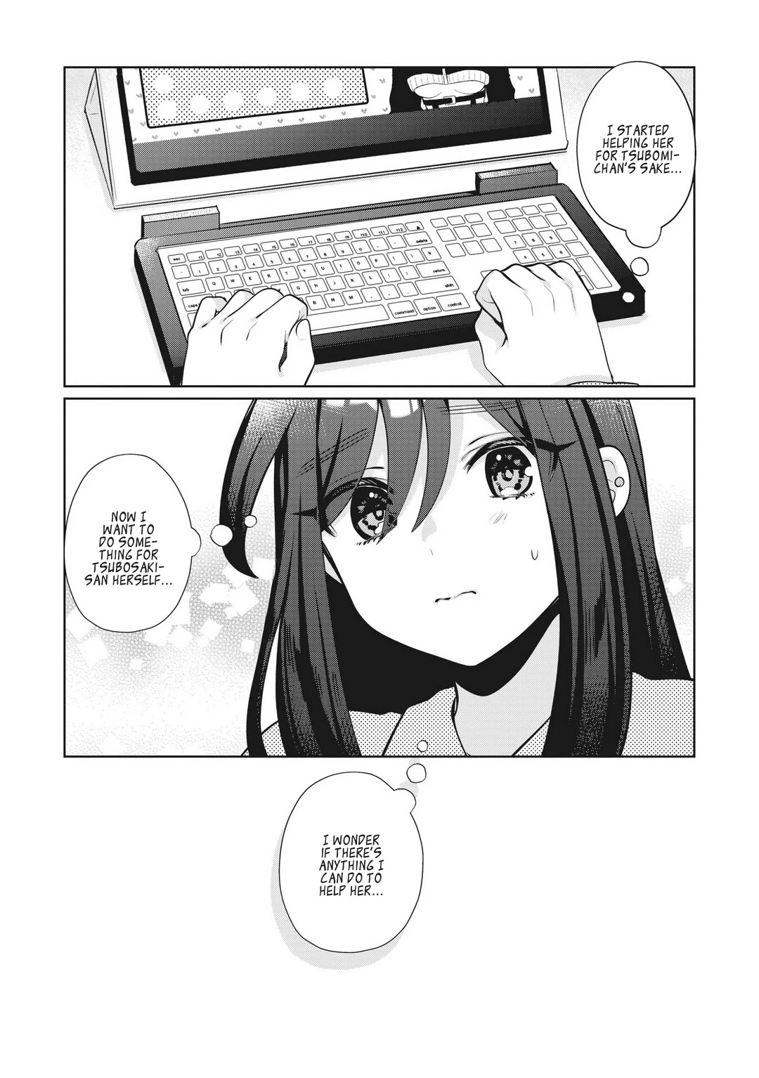 My Favorite Vtuber Is My Student and I'm Her Artist!? Chapter 22 page 17 - Chapter 22: I'm Streaming Today!