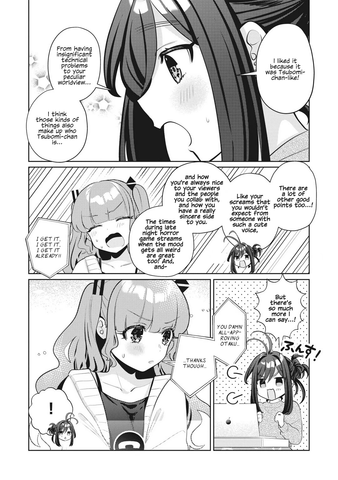 My Favorite Vtuber Is My Student and I'm Her Artist!? Chapter 22 page 6 - Chapter 22: I'm Streaming Today!