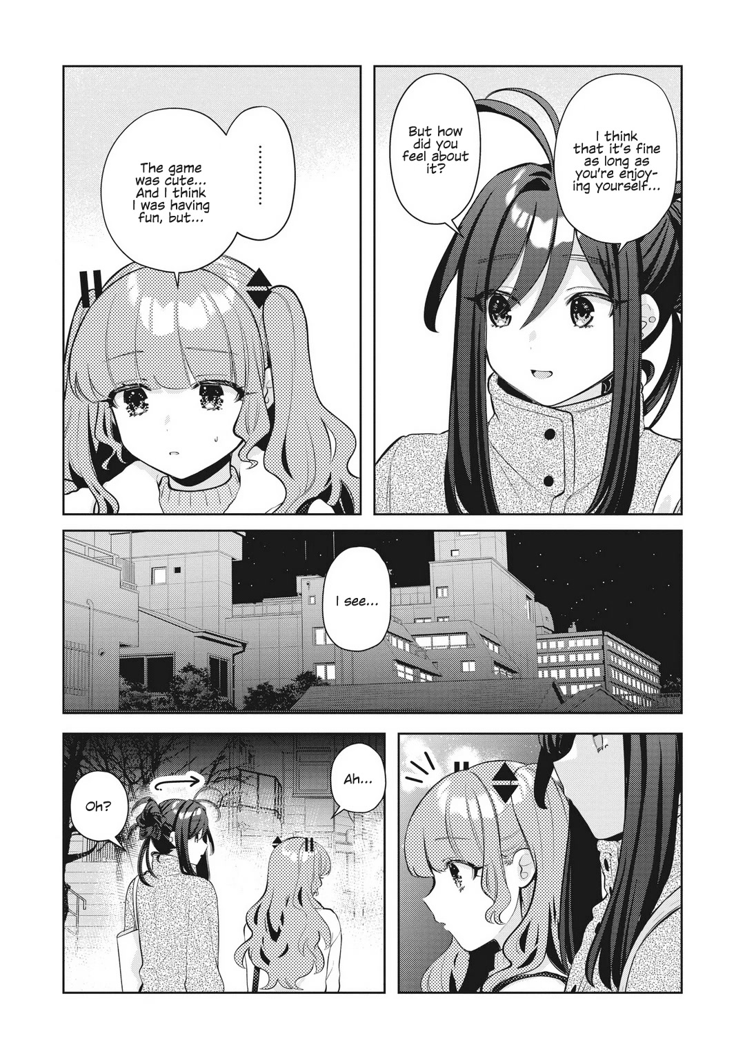 My Favorite Vtuber Is My Student and I'm Her Artist!? Chapter 23 page 11 - Chapter 23: A Light in the Dark
