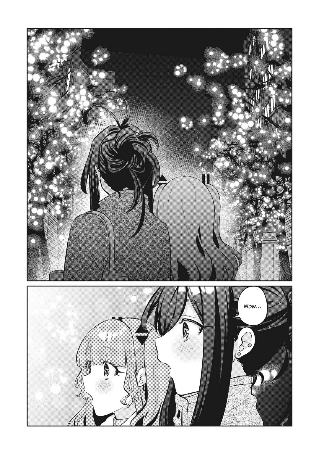 My Favorite Vtuber Is My Student and I'm Her Artist!? Chapter 23 page 12 - Chapter 23: A Light in the Dark