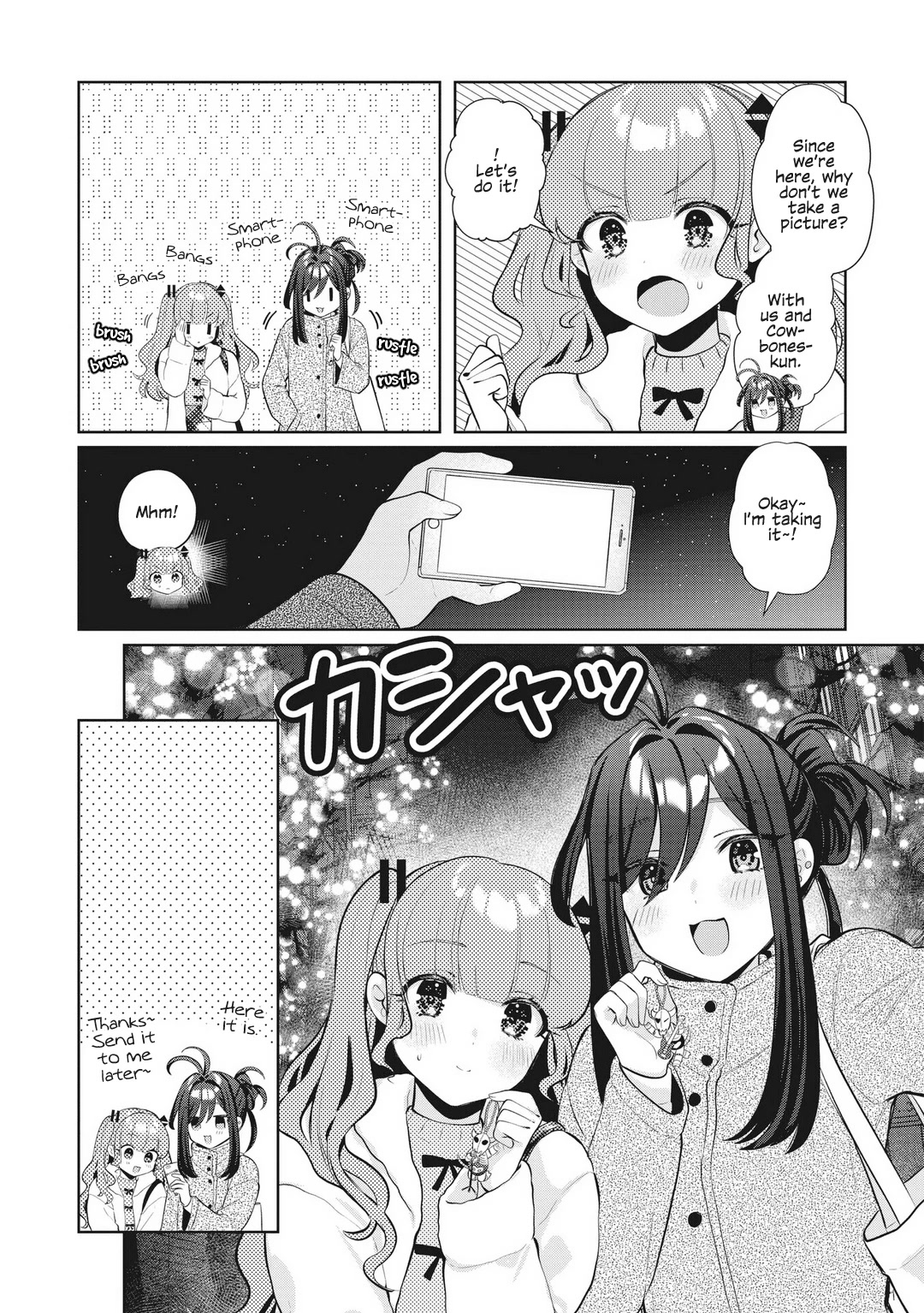 My Favorite Vtuber Is My Student and I'm Her Artist!? Chapter 23 page 15 - Chapter 23: A Light in the Dark