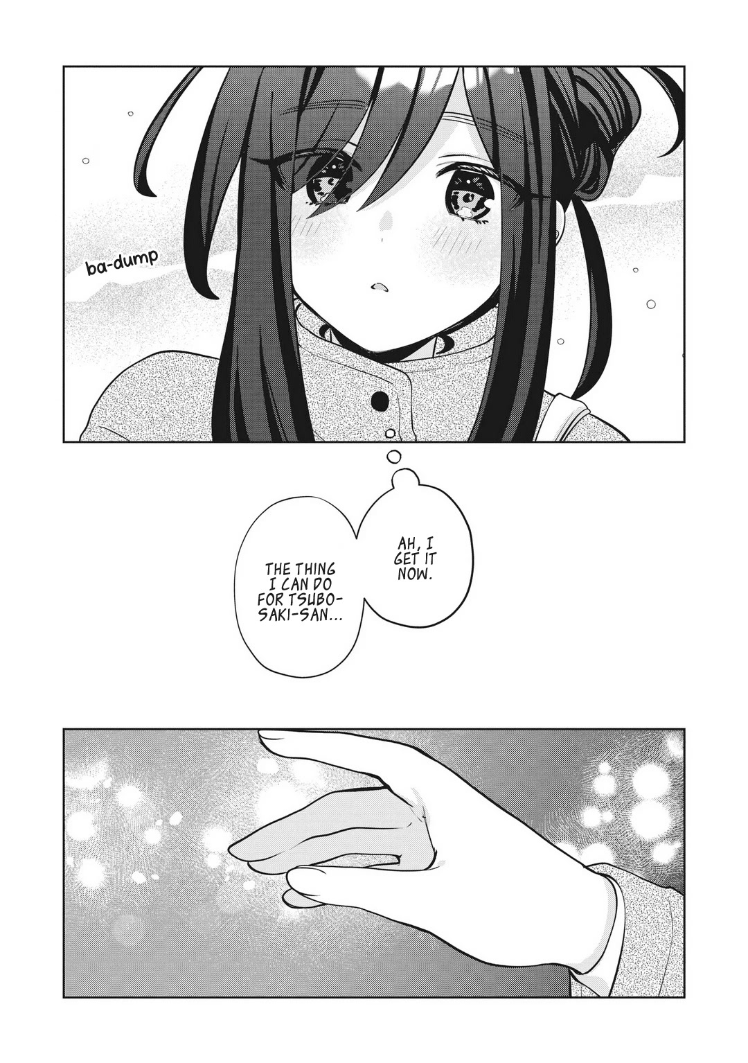 My Favorite Vtuber Is My Student and I'm Her Artist!? Chapter 23 page 17 - Chapter 23: A Light in the Dark