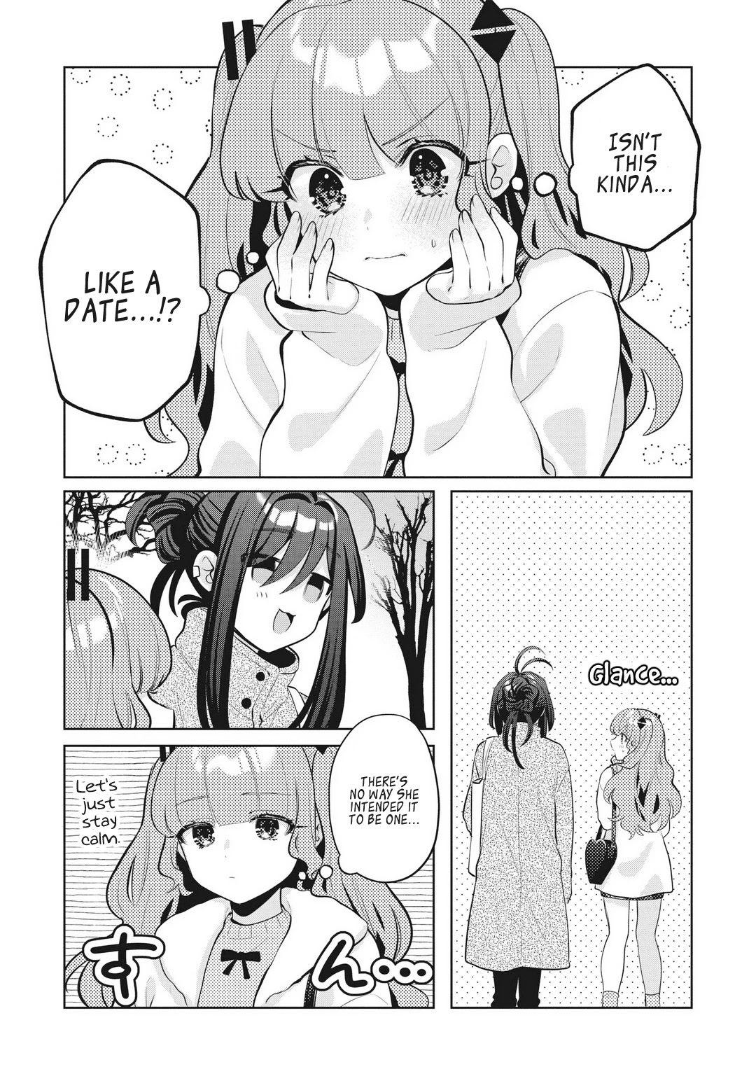 My Favorite Vtuber Is My Student and I'm Her Artist!? Chapter 23 page 6 - Chapter 23: A Light in the Dark