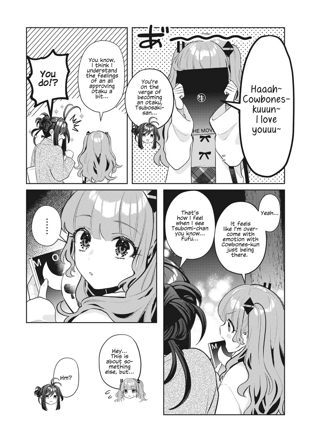 My Favorite Vtuber Is My Student and I'm Her Artist!? Chapter 23 page 9 - Chapter 23: A Light in the Dark