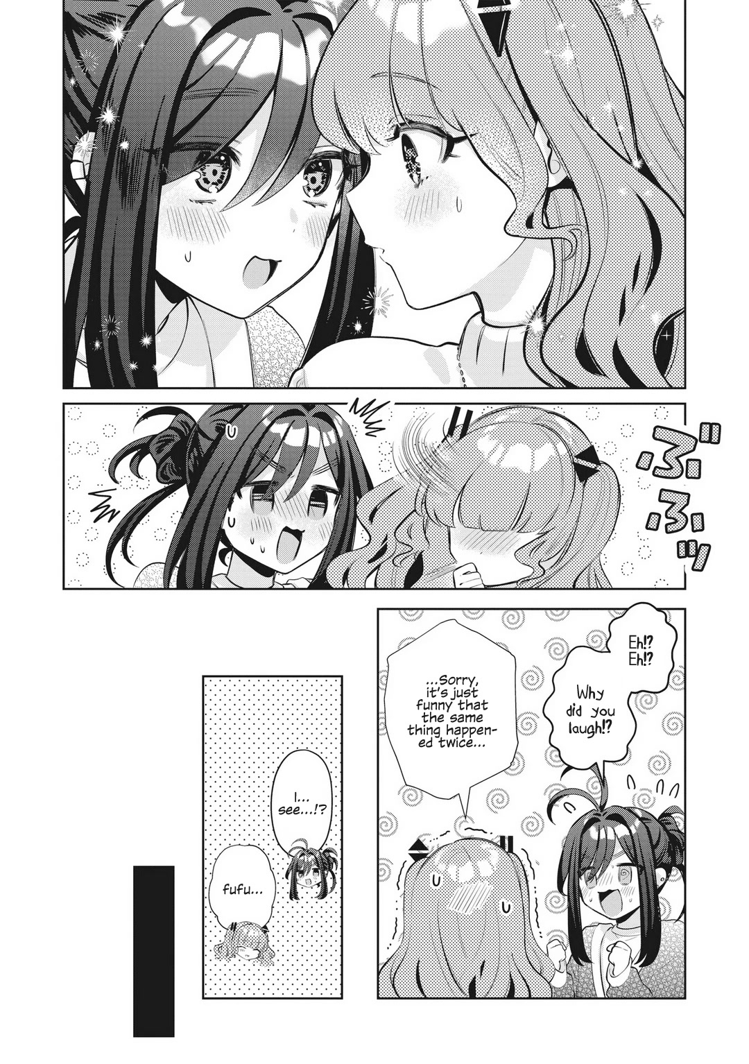 My Favorite Vtuber Is My Student and I'm Her Artist!? Chapter 24 page 10 - Chapter 24: The New Tsubomi