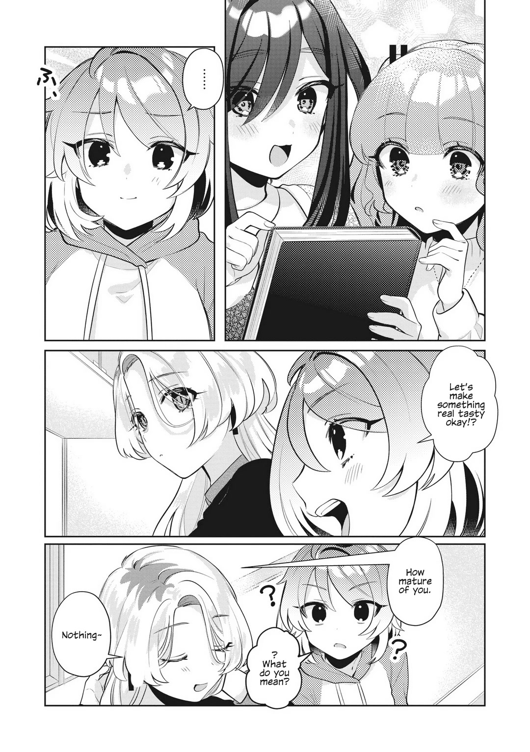 My Favorite Vtuber Is My Student and I'm Her Artist!? Chapter 24 page 13 - Chapter 24: The New Tsubomi